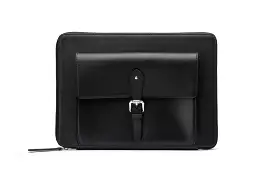 Laptop Sleeve - Black