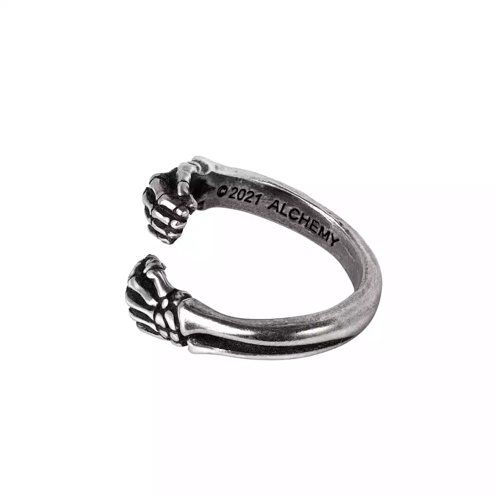 Last Embrace Ring