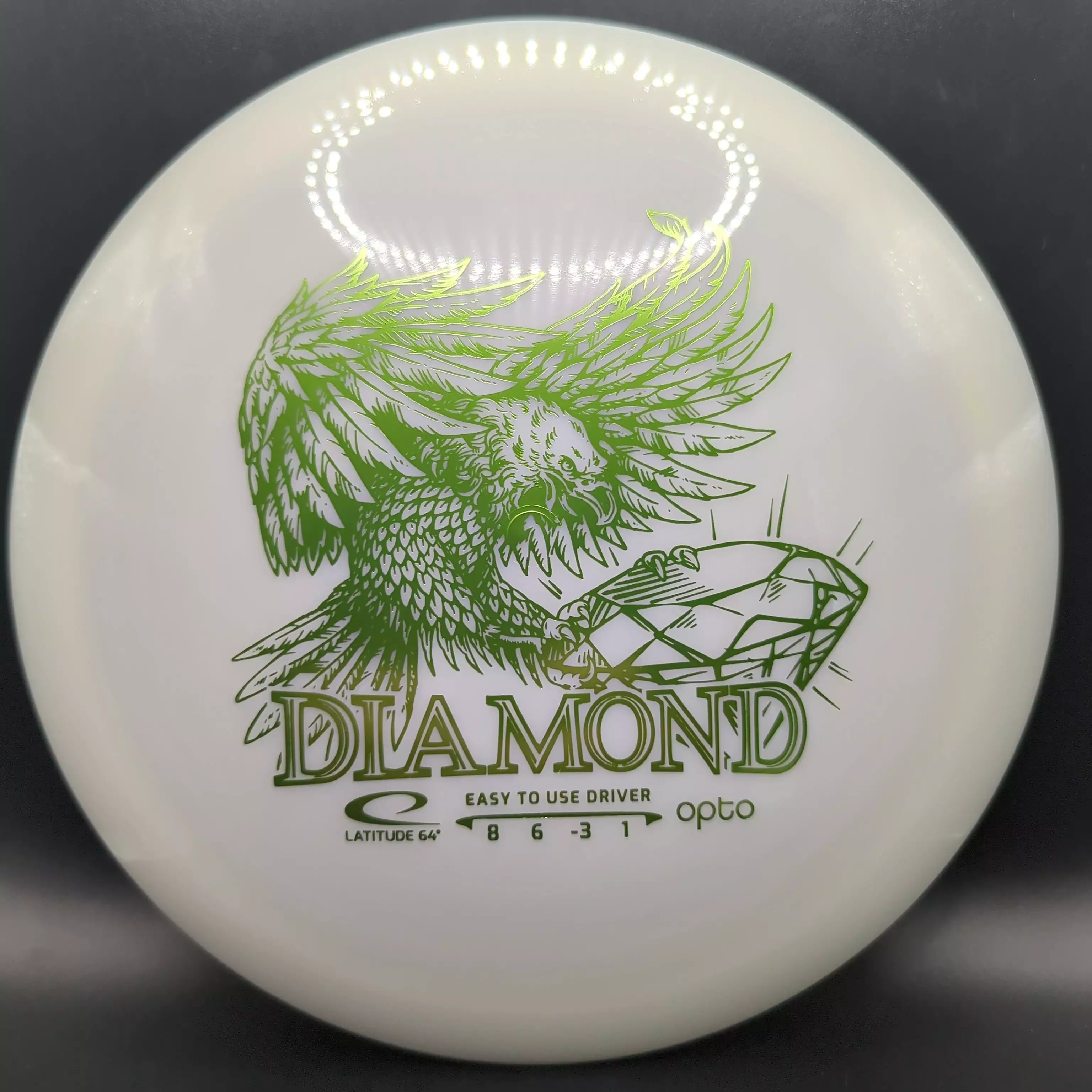 Latitude 64 Opto Diamond