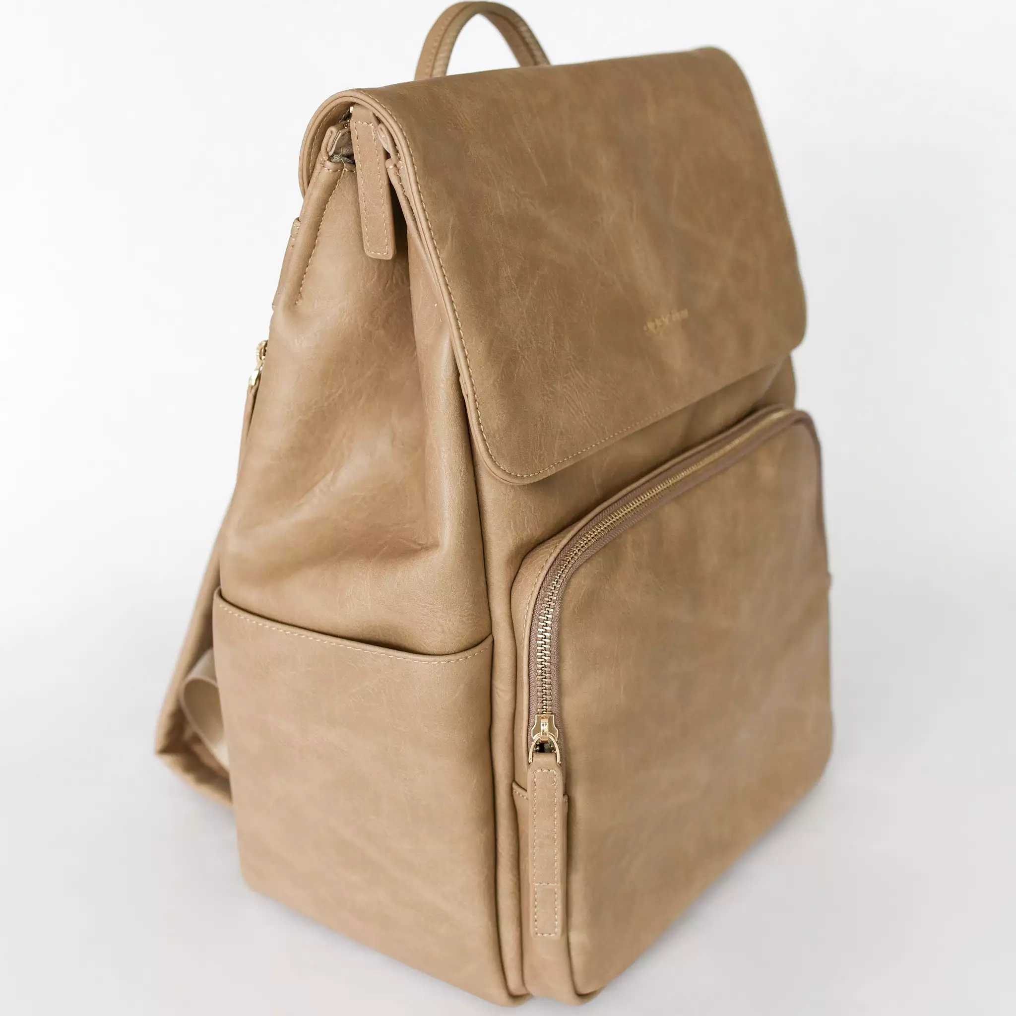 Leto Bag - Timeless Taupe