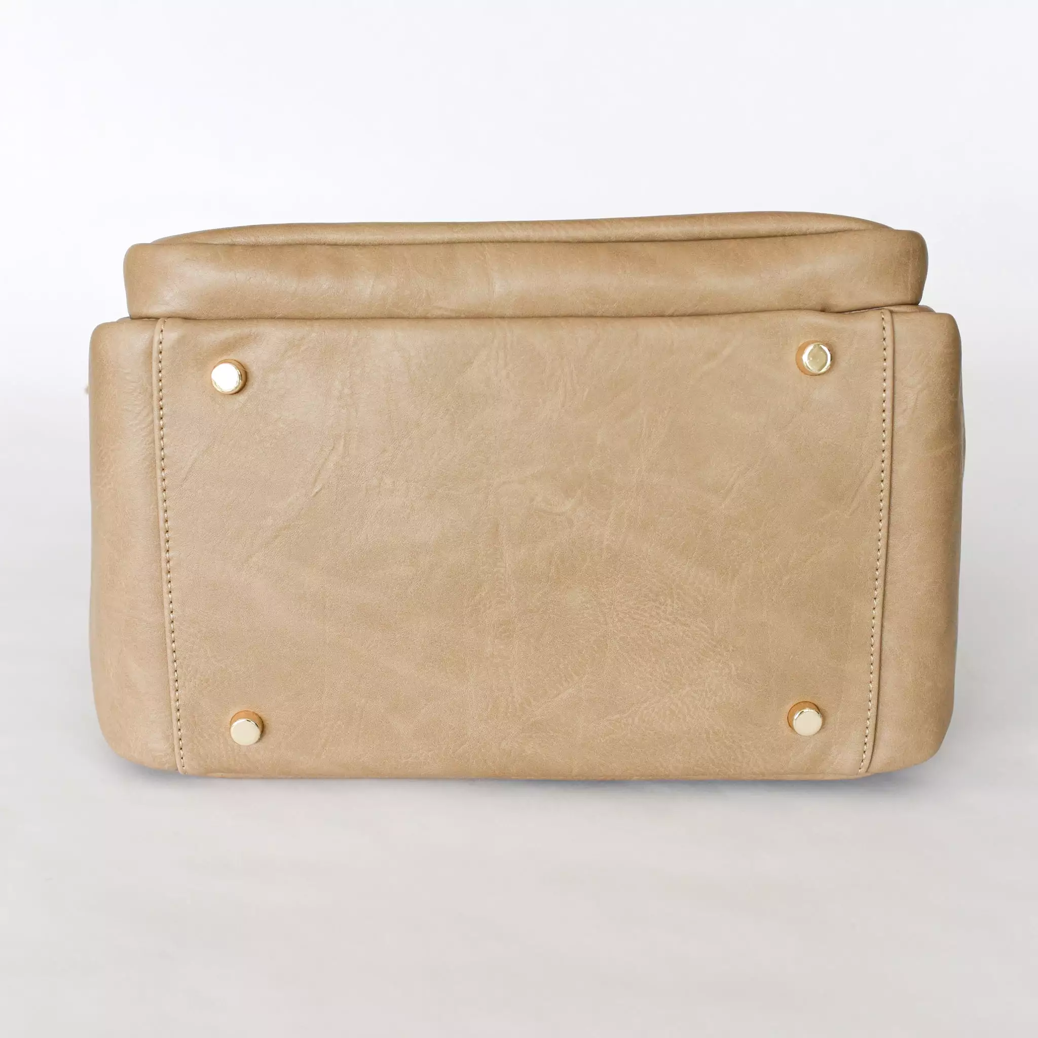 Leto Bag - Timeless Taupe