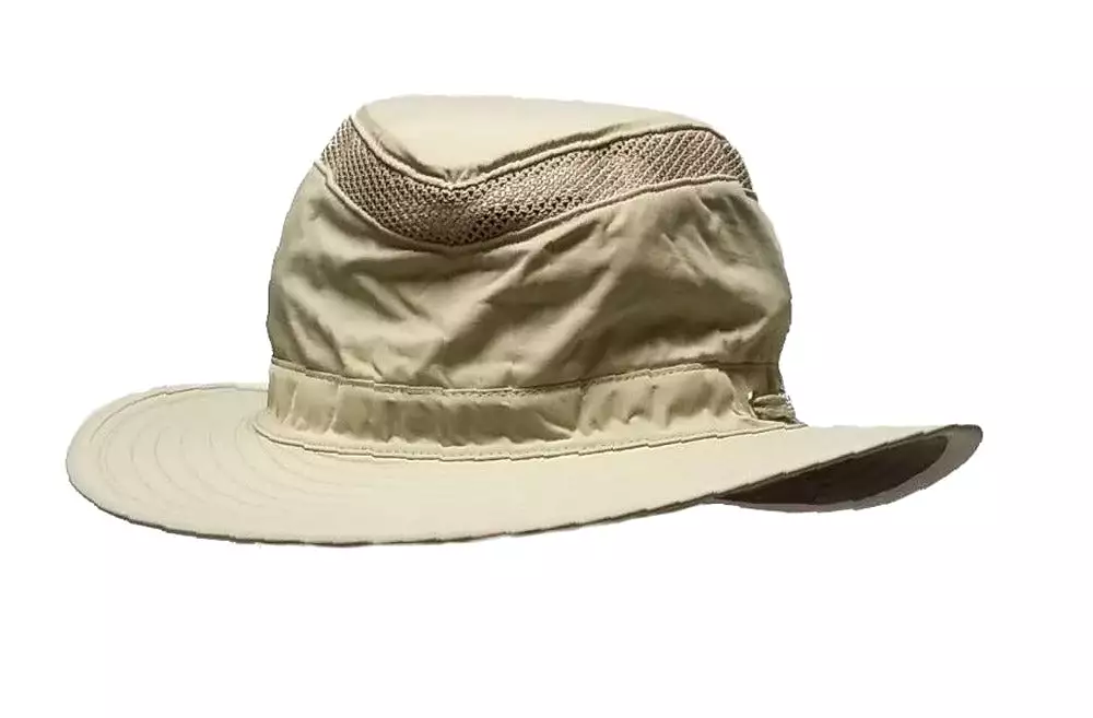 Lightweight Mesh Explorer Hat