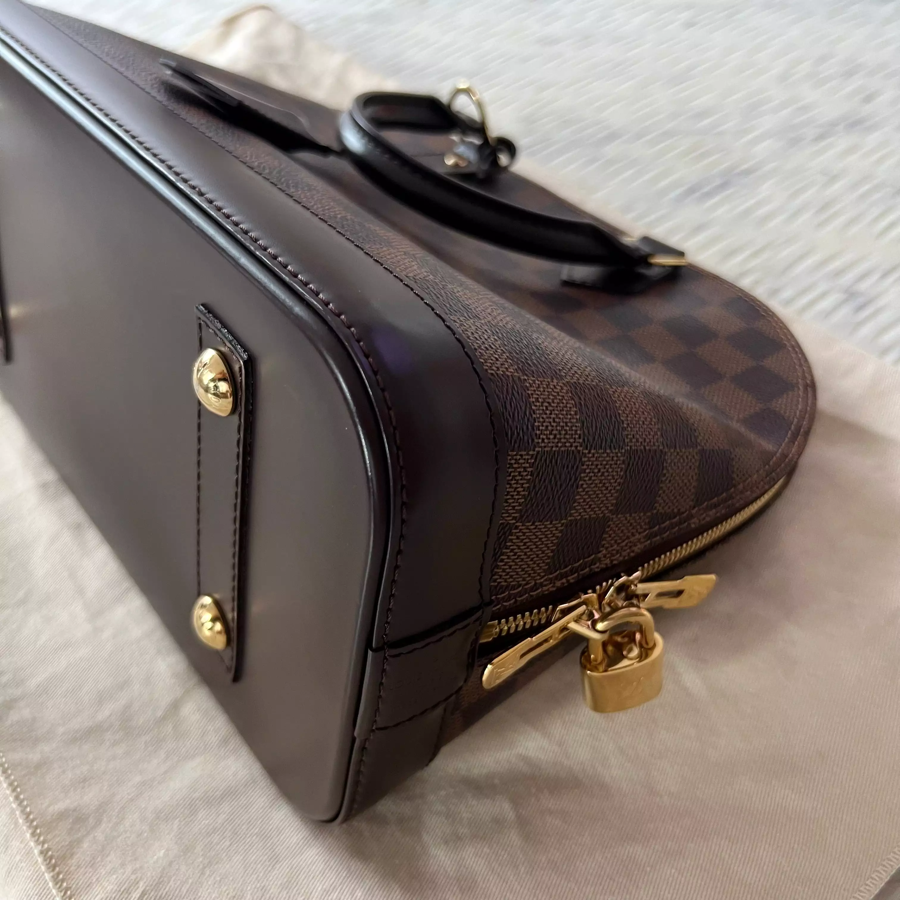 Louis Vuitton Alma Bag