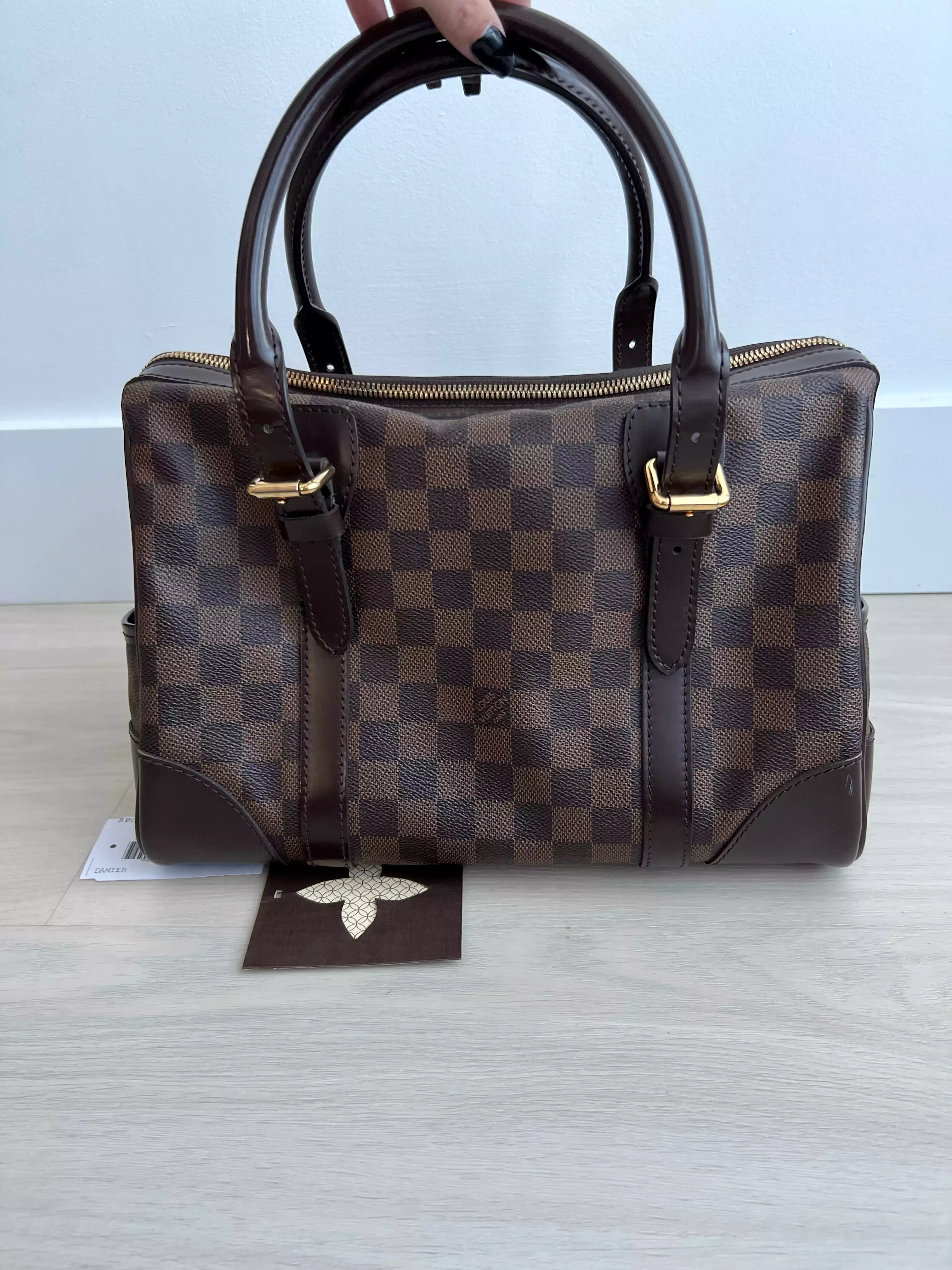 Louis Vuitton Berkeley Bag