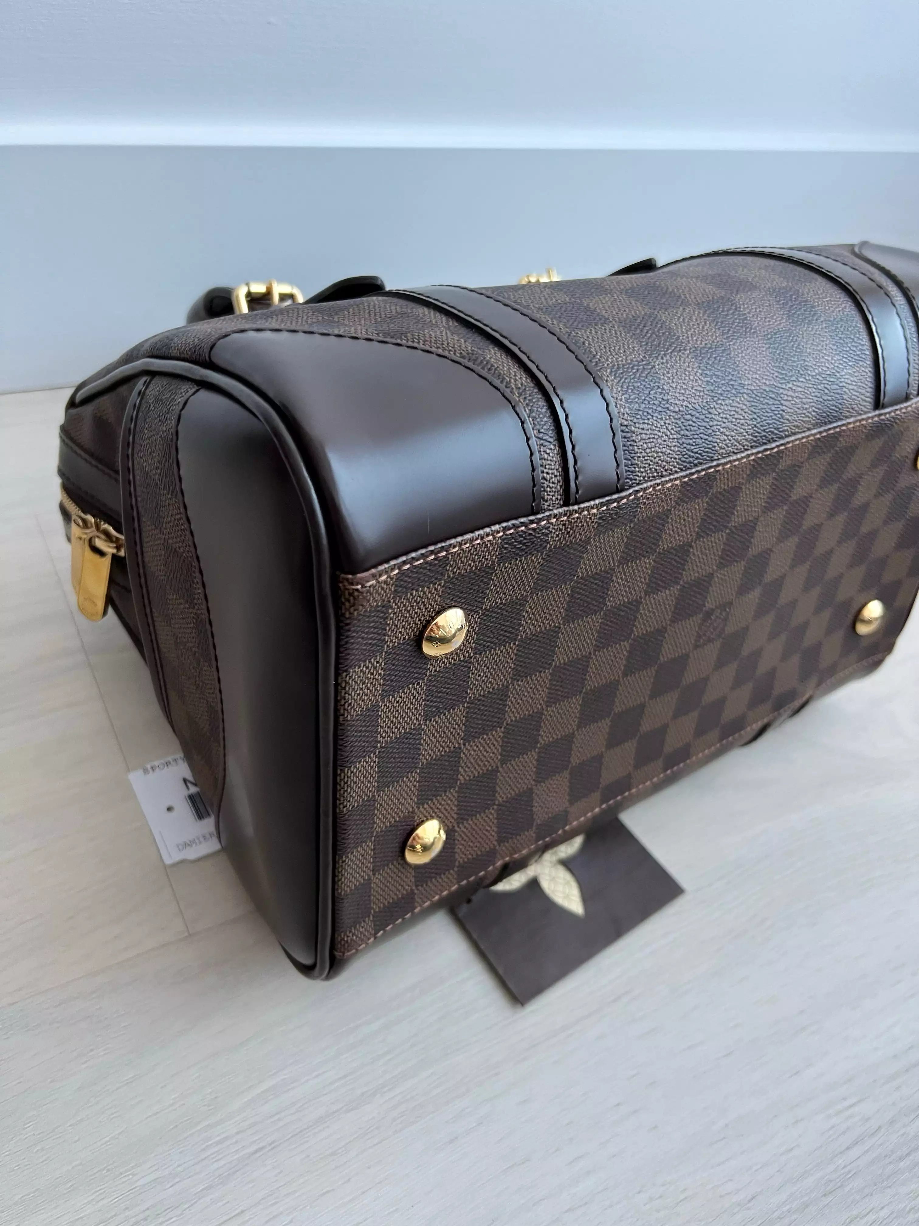 Louis Vuitton Berkeley Bag