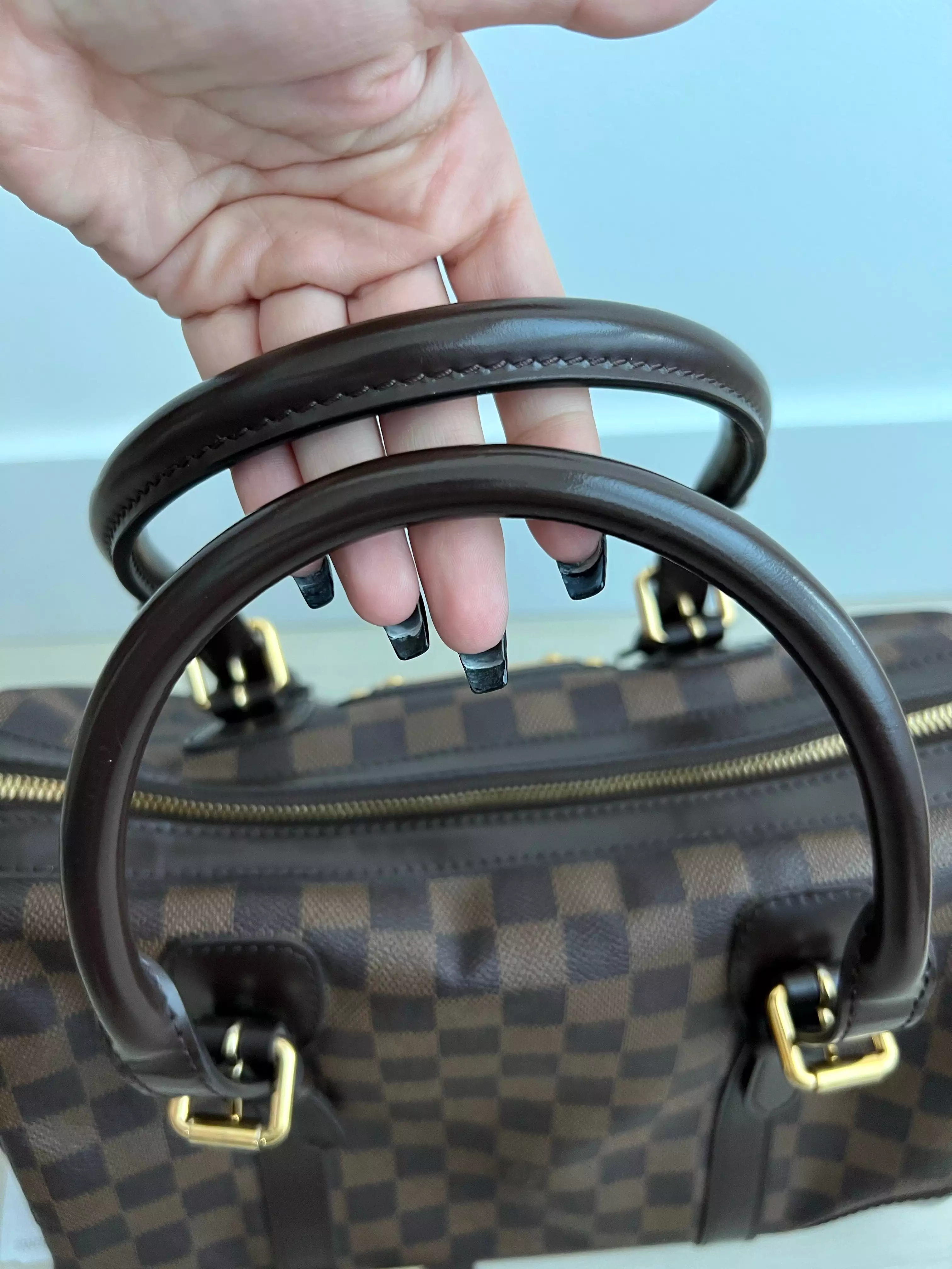 Louis Vuitton Berkeley Bag