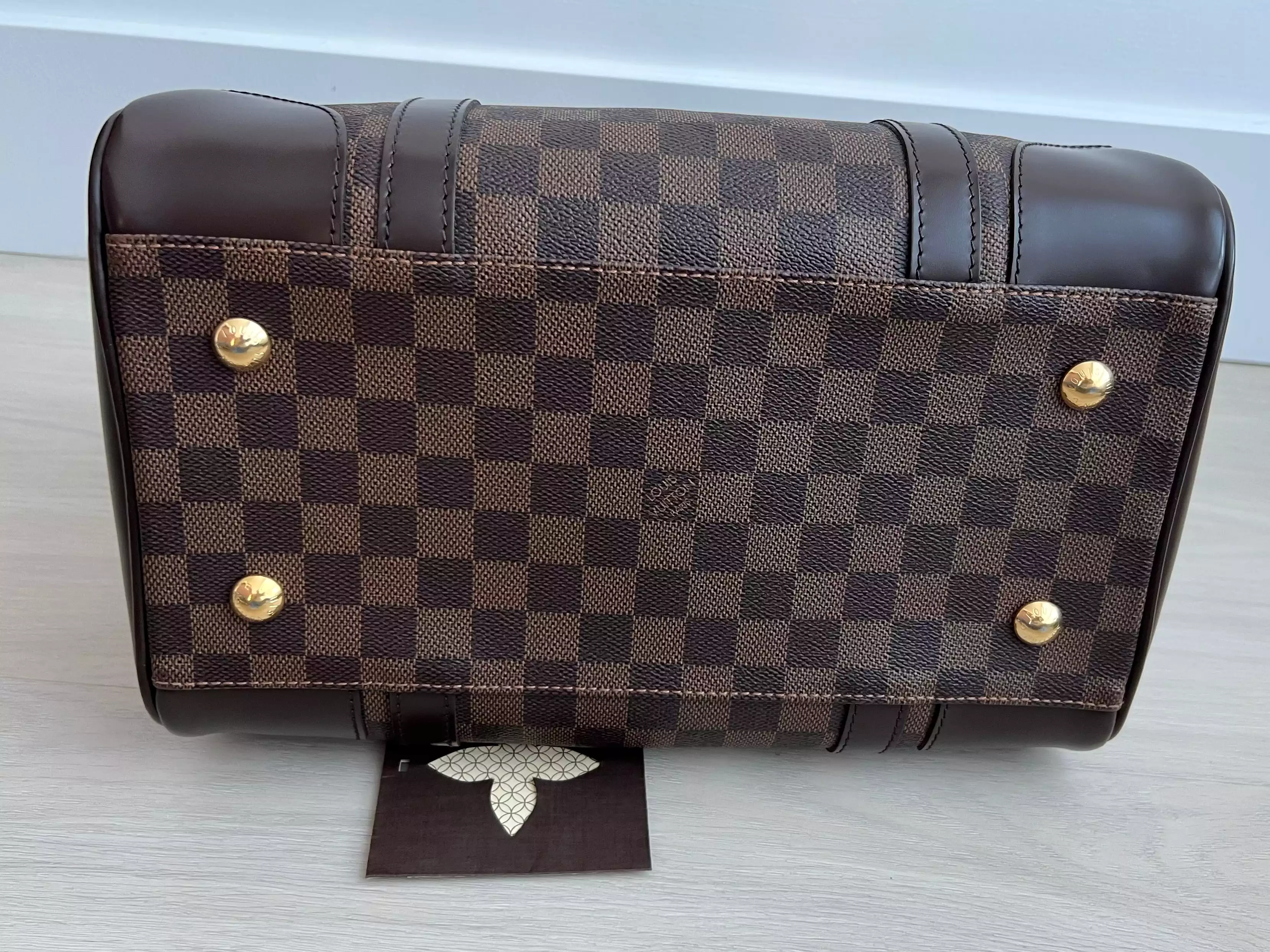 Louis Vuitton Berkeley Bag