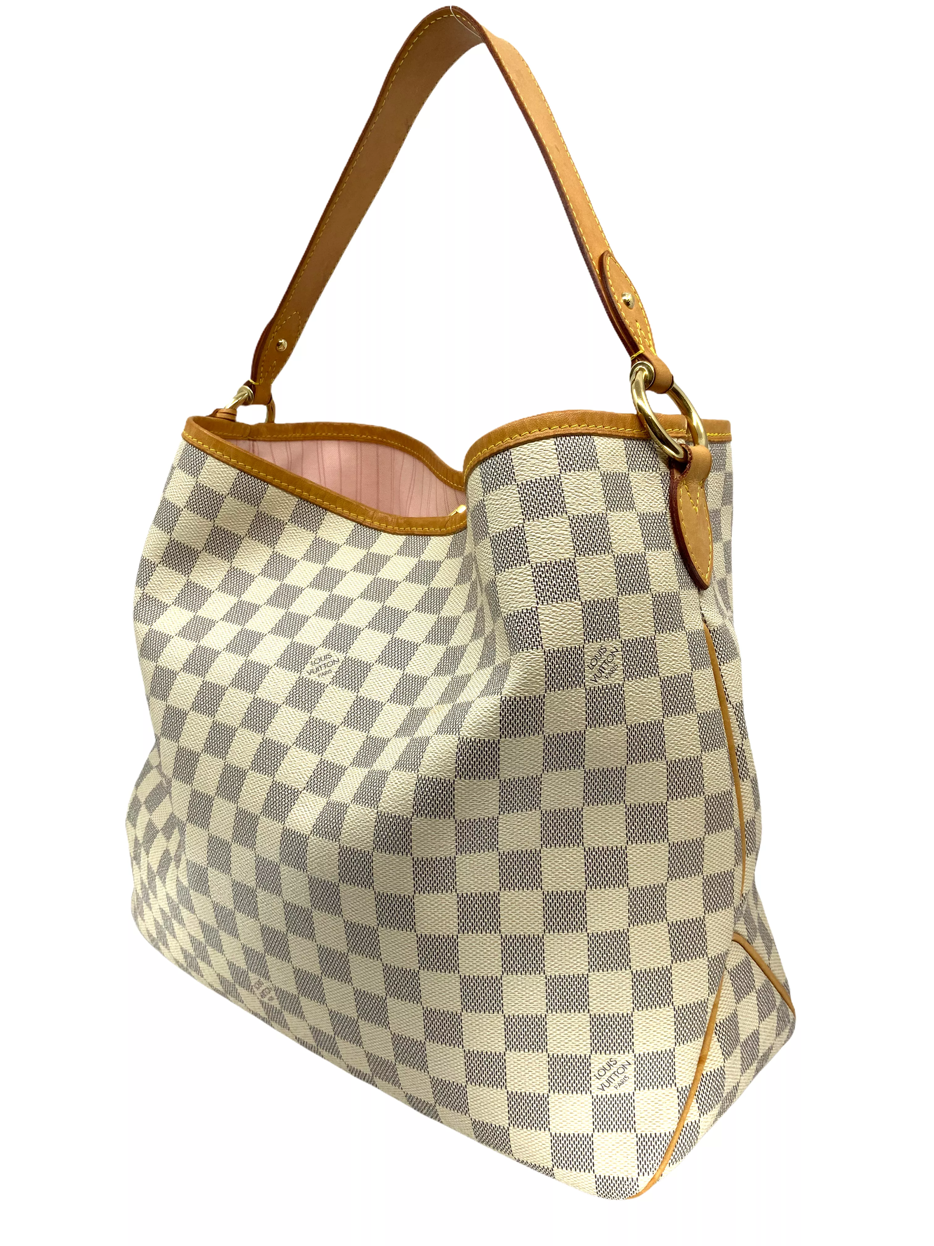 Louis Vuitton Damier Azur Canvas Delightful NM MM Bag