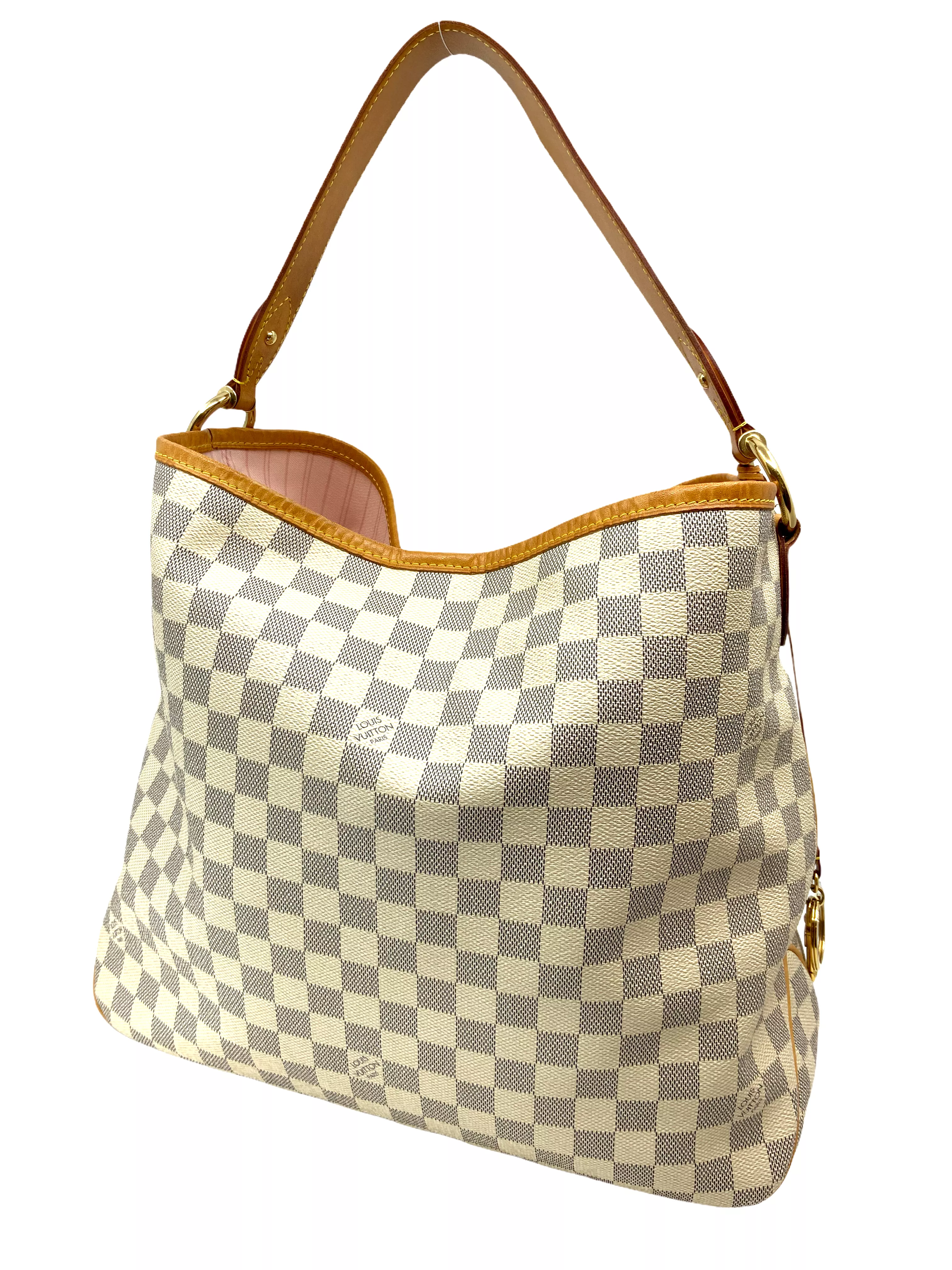 Louis Vuitton Damier Azur Canvas Delightful NM MM Bag