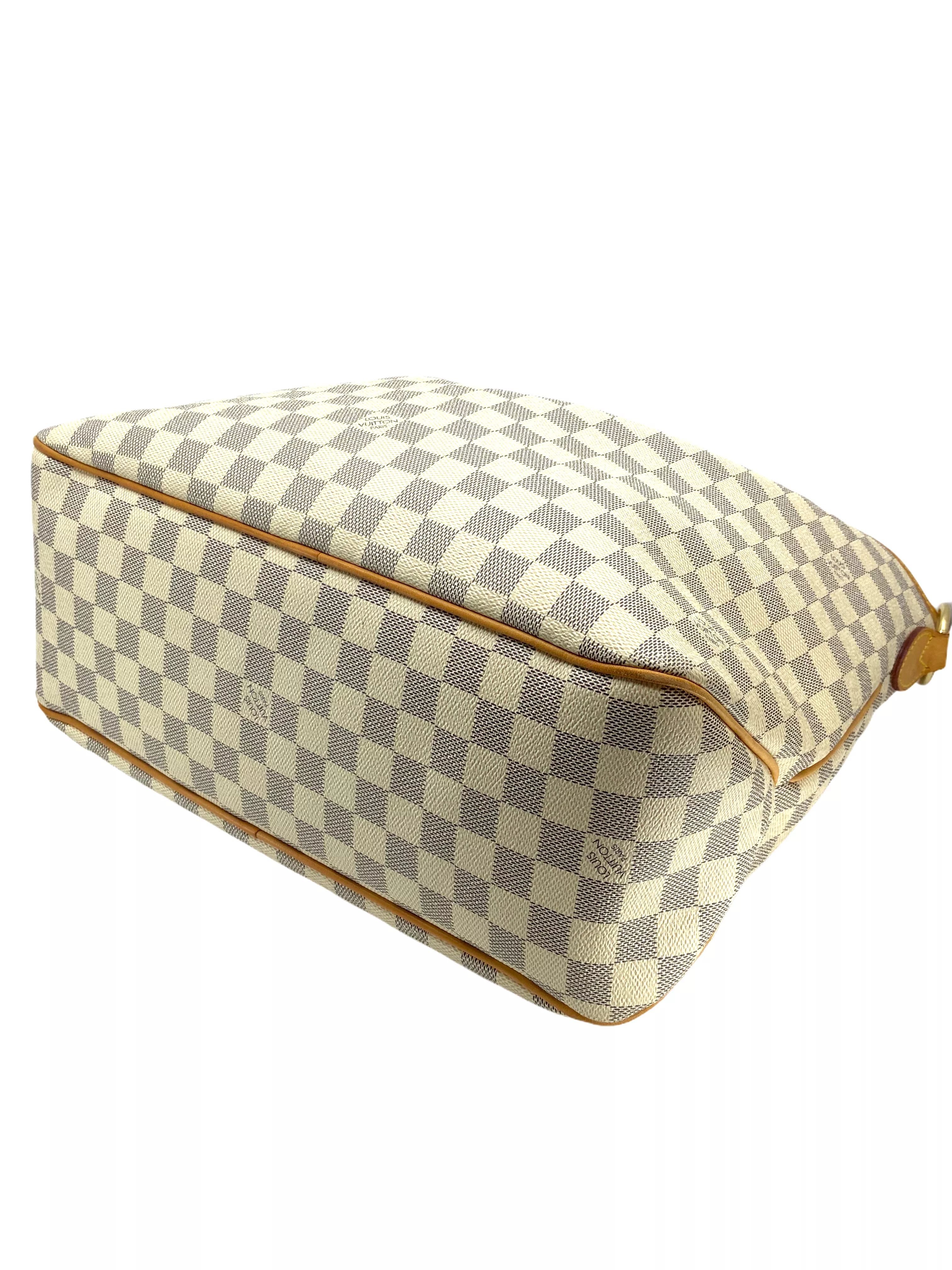 Louis Vuitton Damier Azur Canvas Delightful NM MM Bag