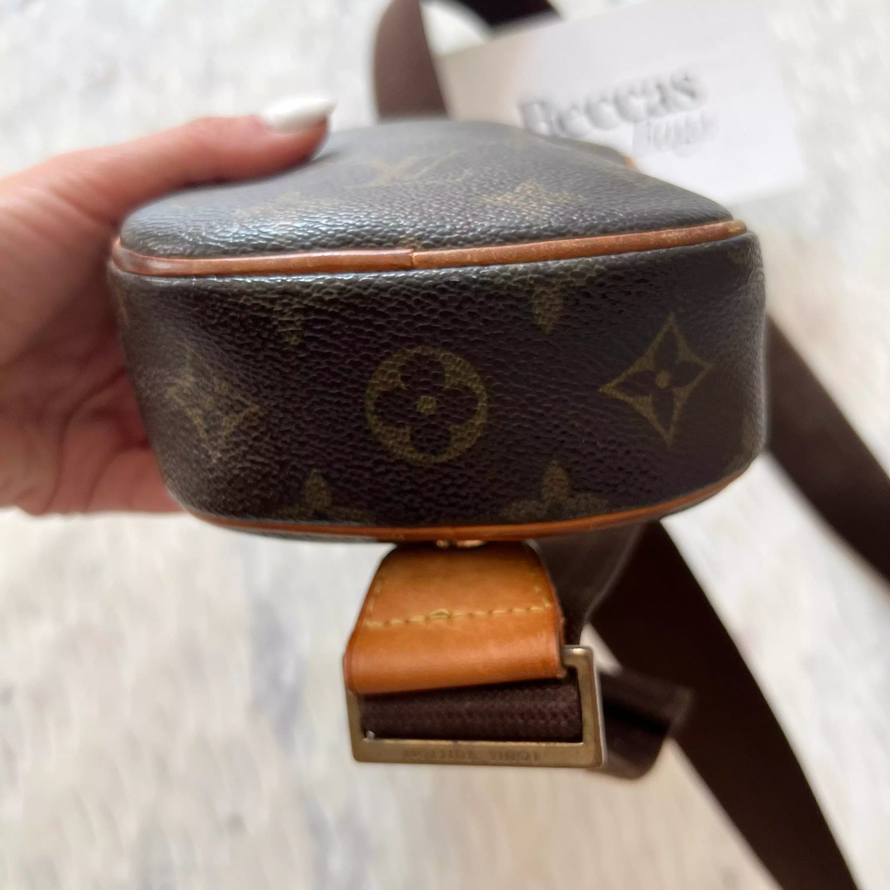 Louis Vuitton Gange Bag