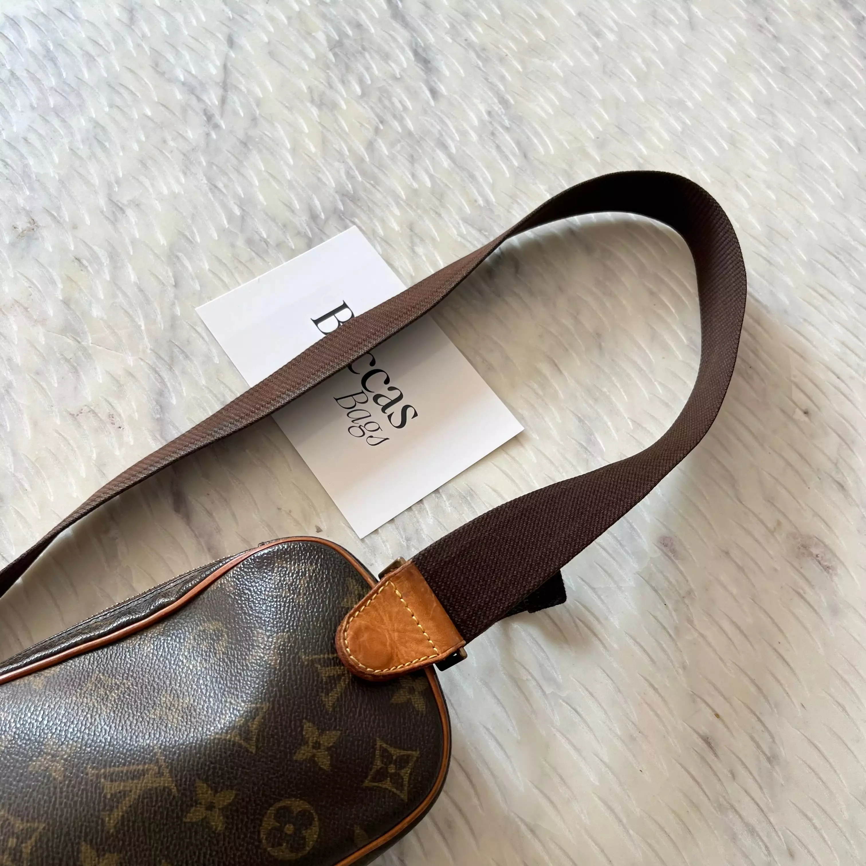 Louis Vuitton Gange Bag