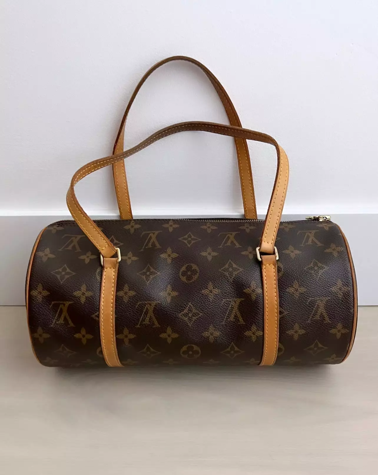 Louis Vuitton Papillon Bag