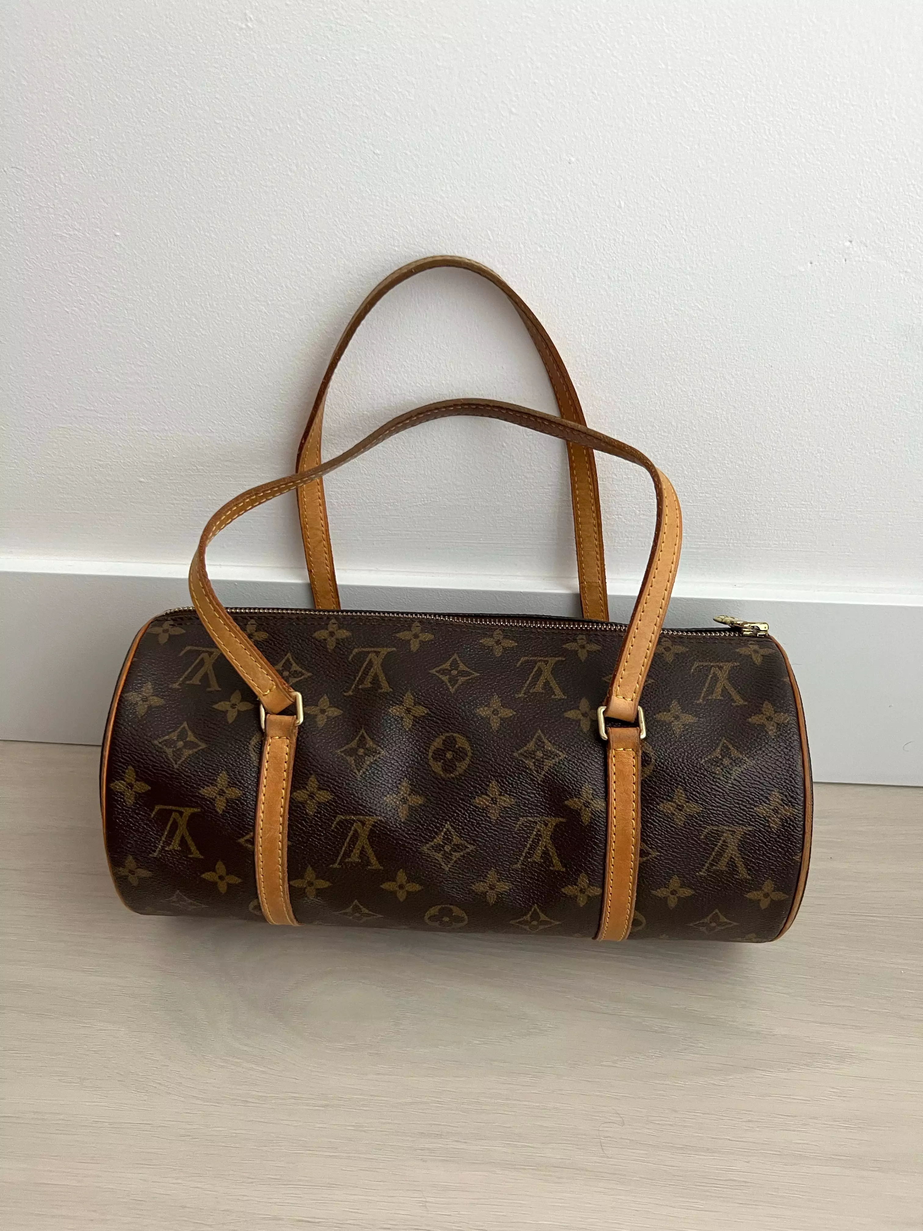 Louis Vuitton Papillon Bag