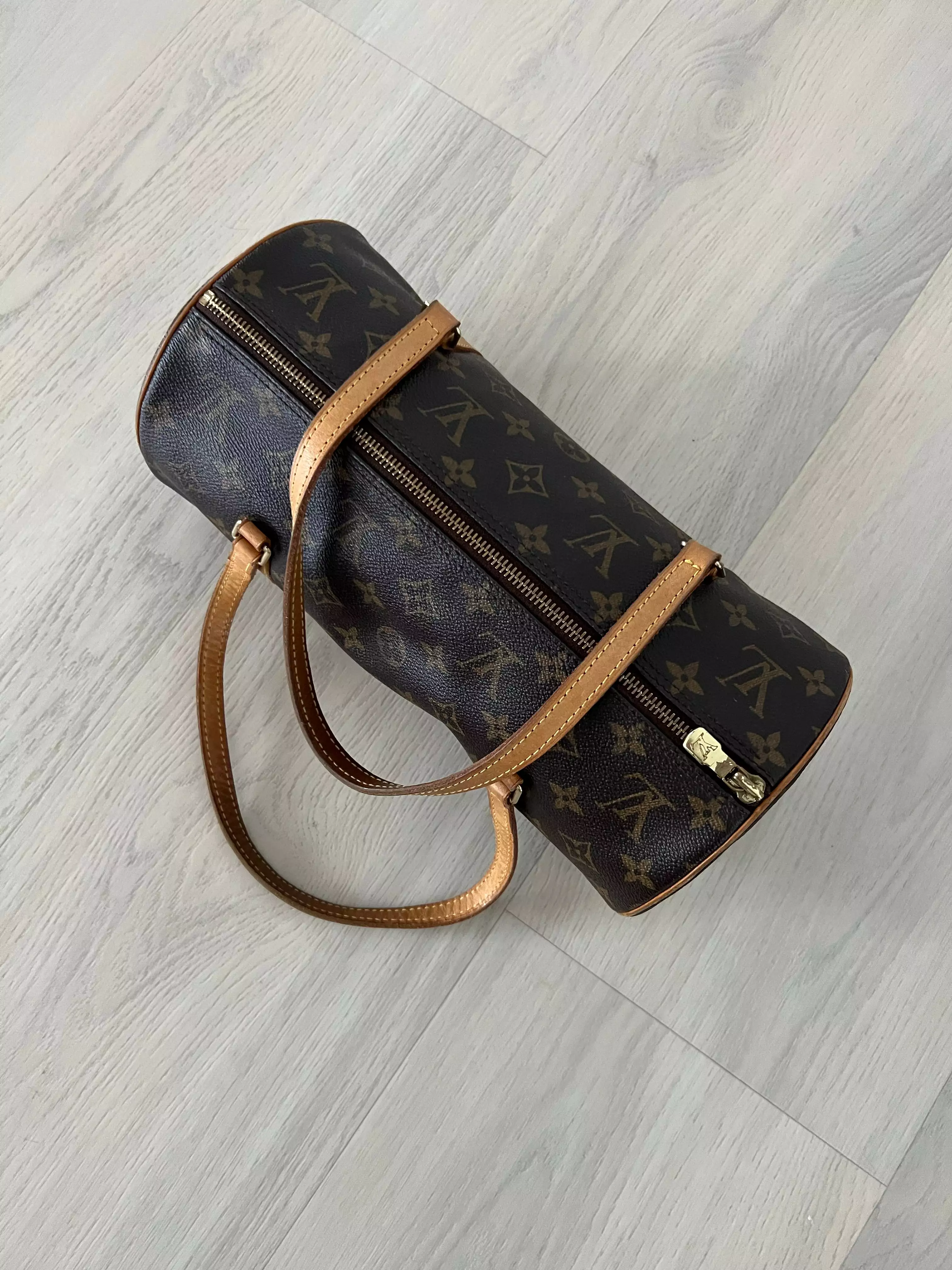 Louis Vuitton Papillon Bag