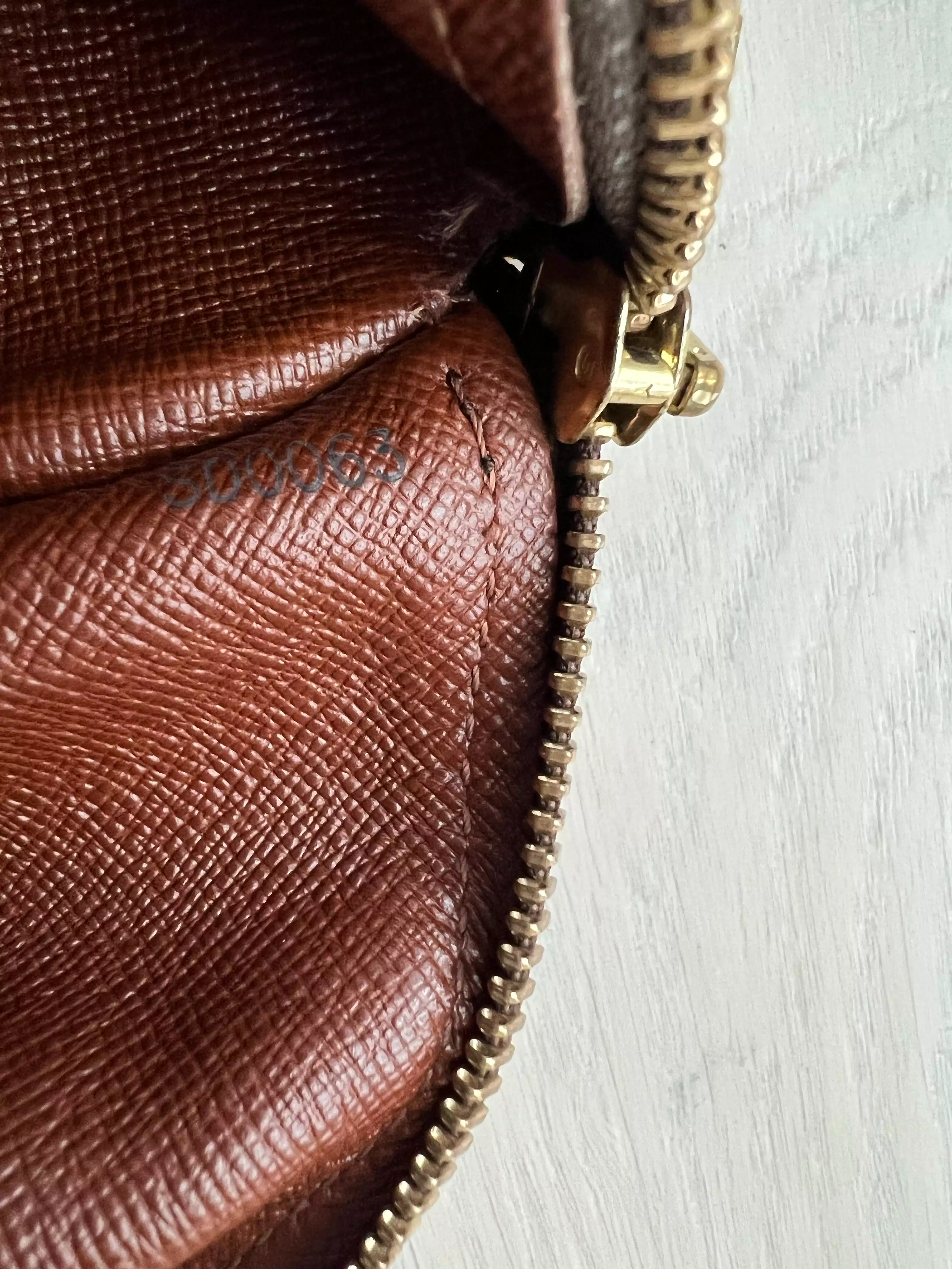 Louis Vuitton Papillon Bag