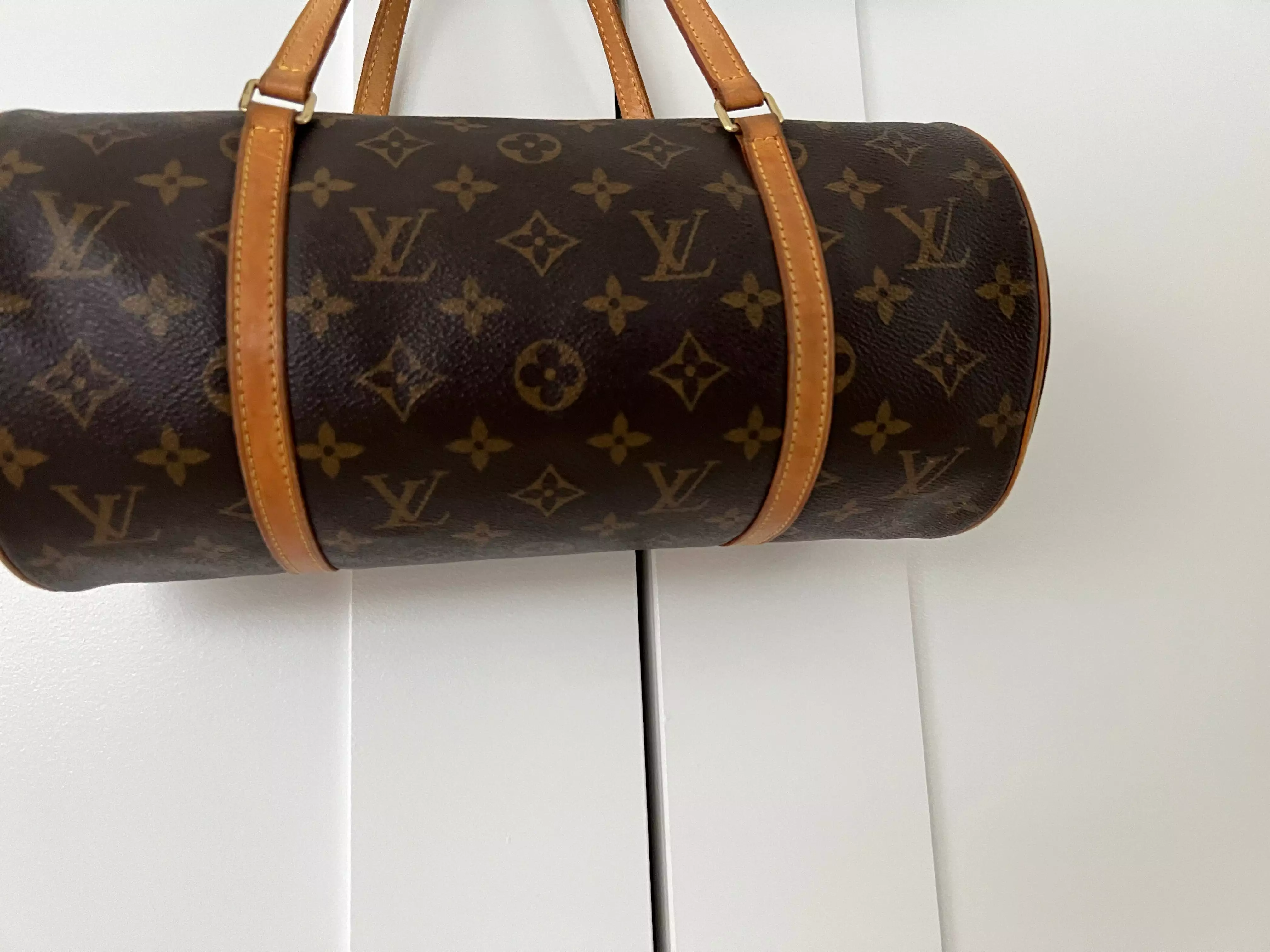 Louis Vuitton Papillon Bag