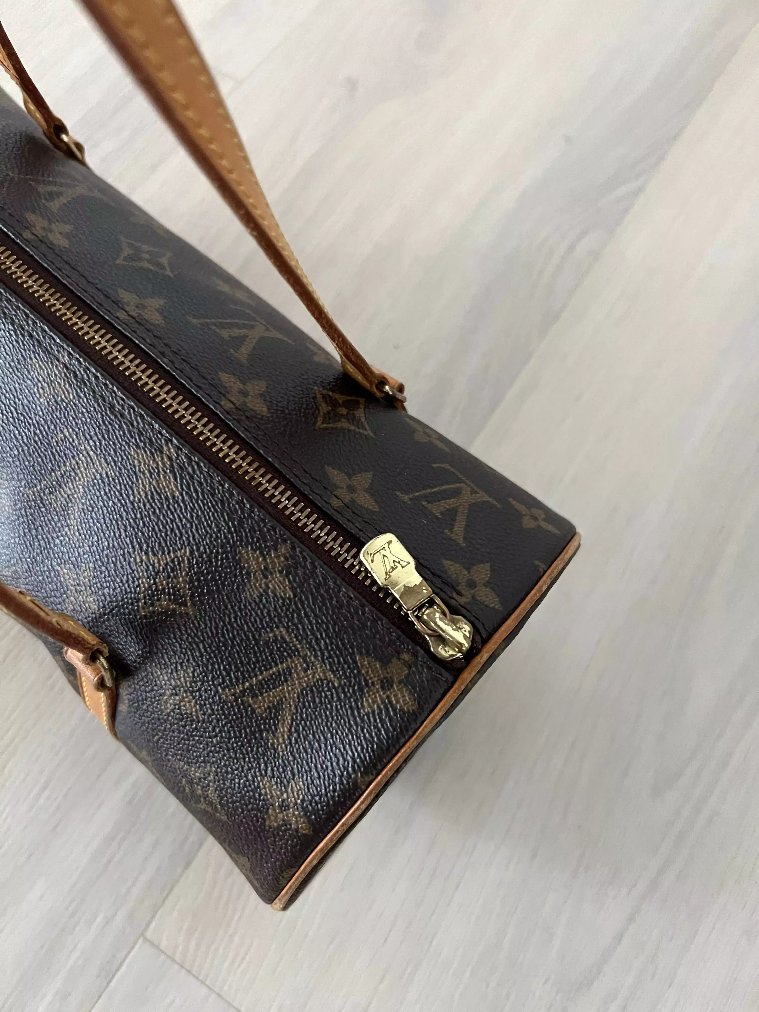 Louis Vuitton Papillon Bag