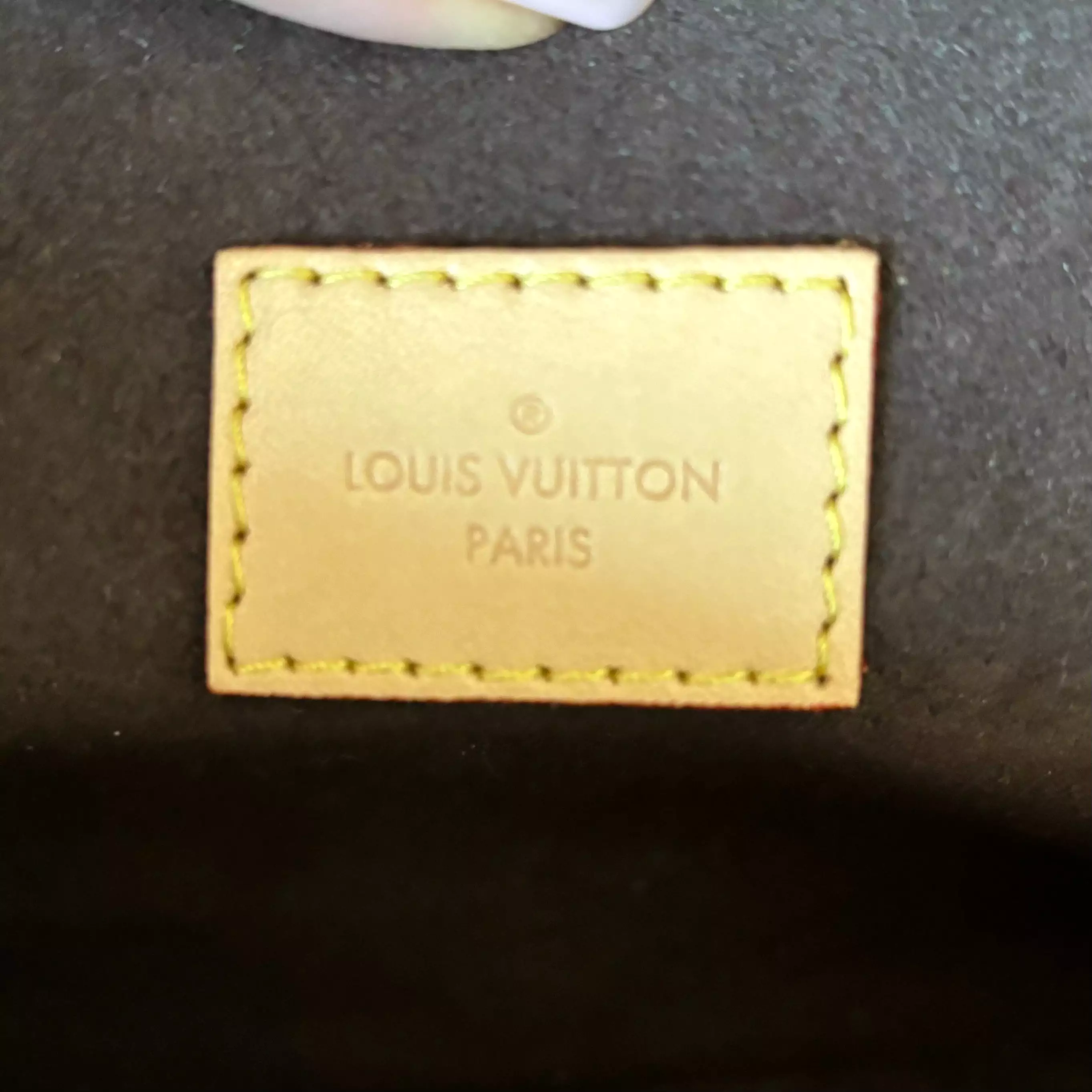 Louis Vuitton Pochette Métis Bag