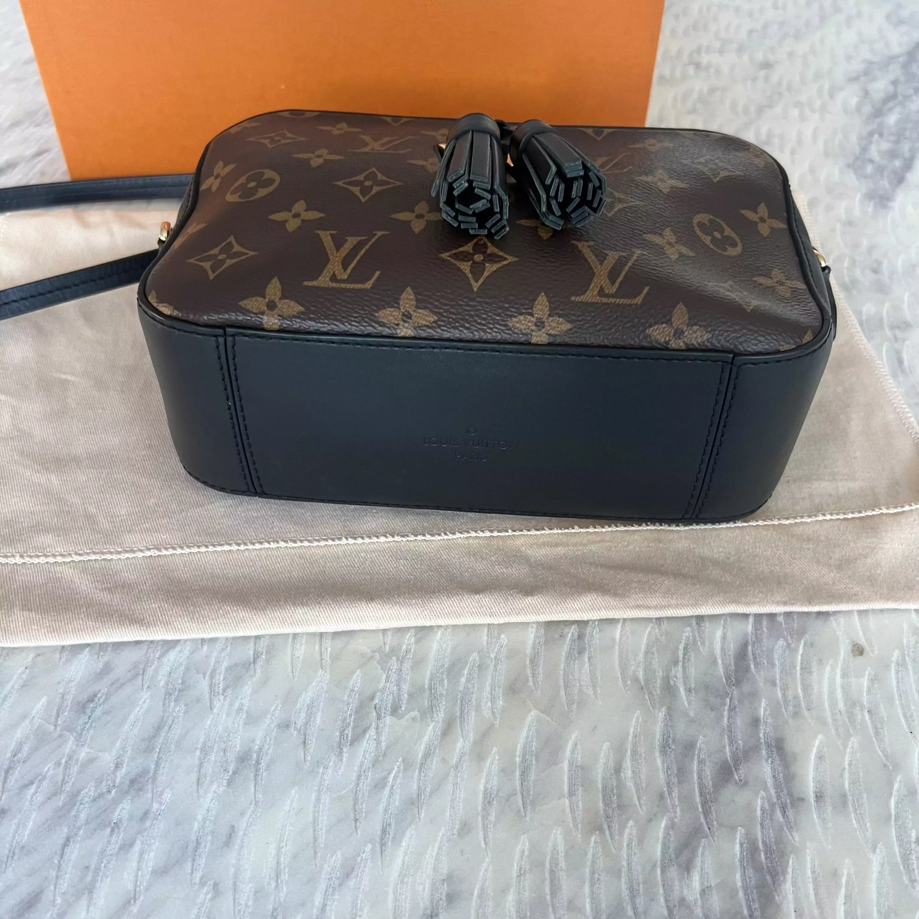 Louis Vuitton Saintonge Bag