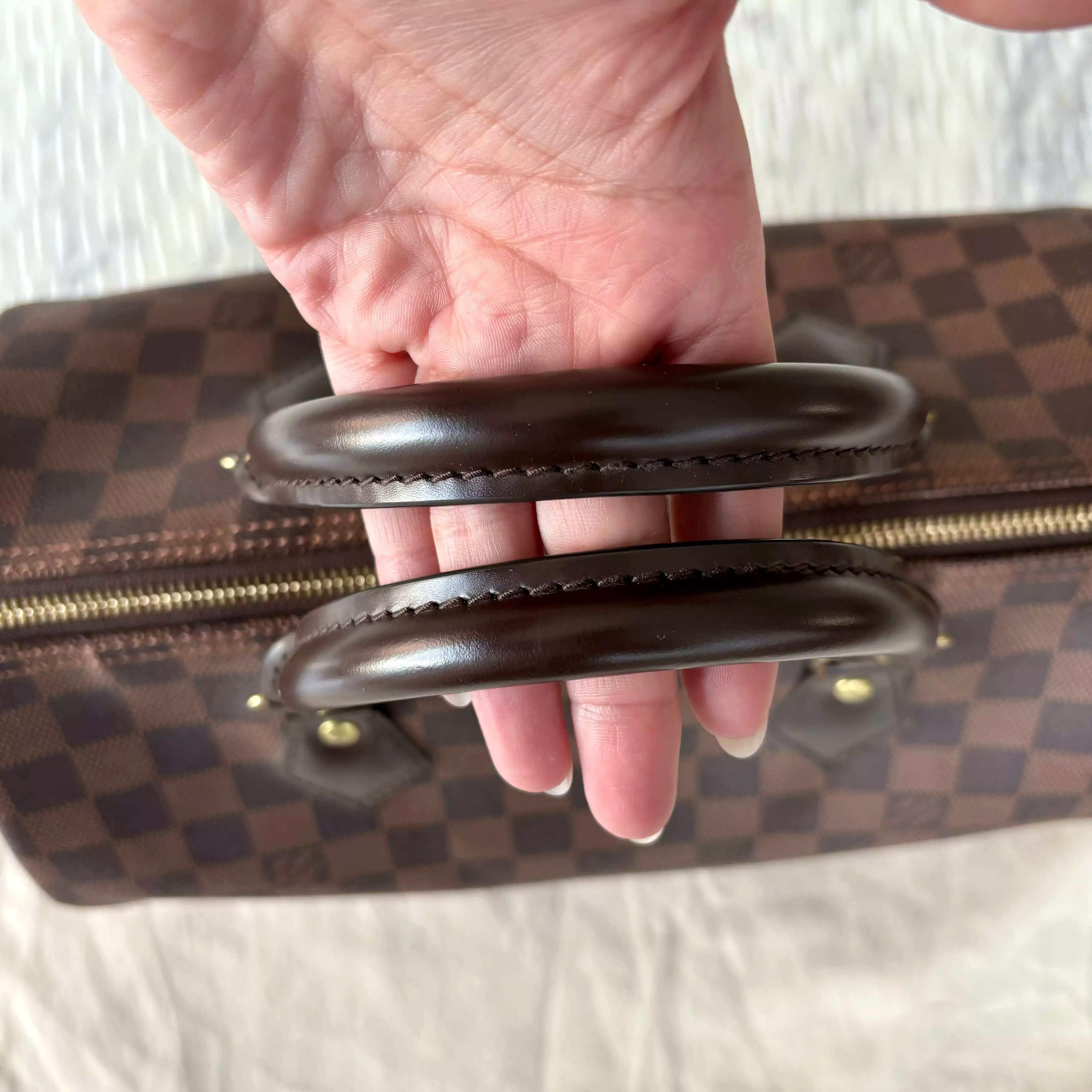 Louis Vuitton Speedy 30 Bag