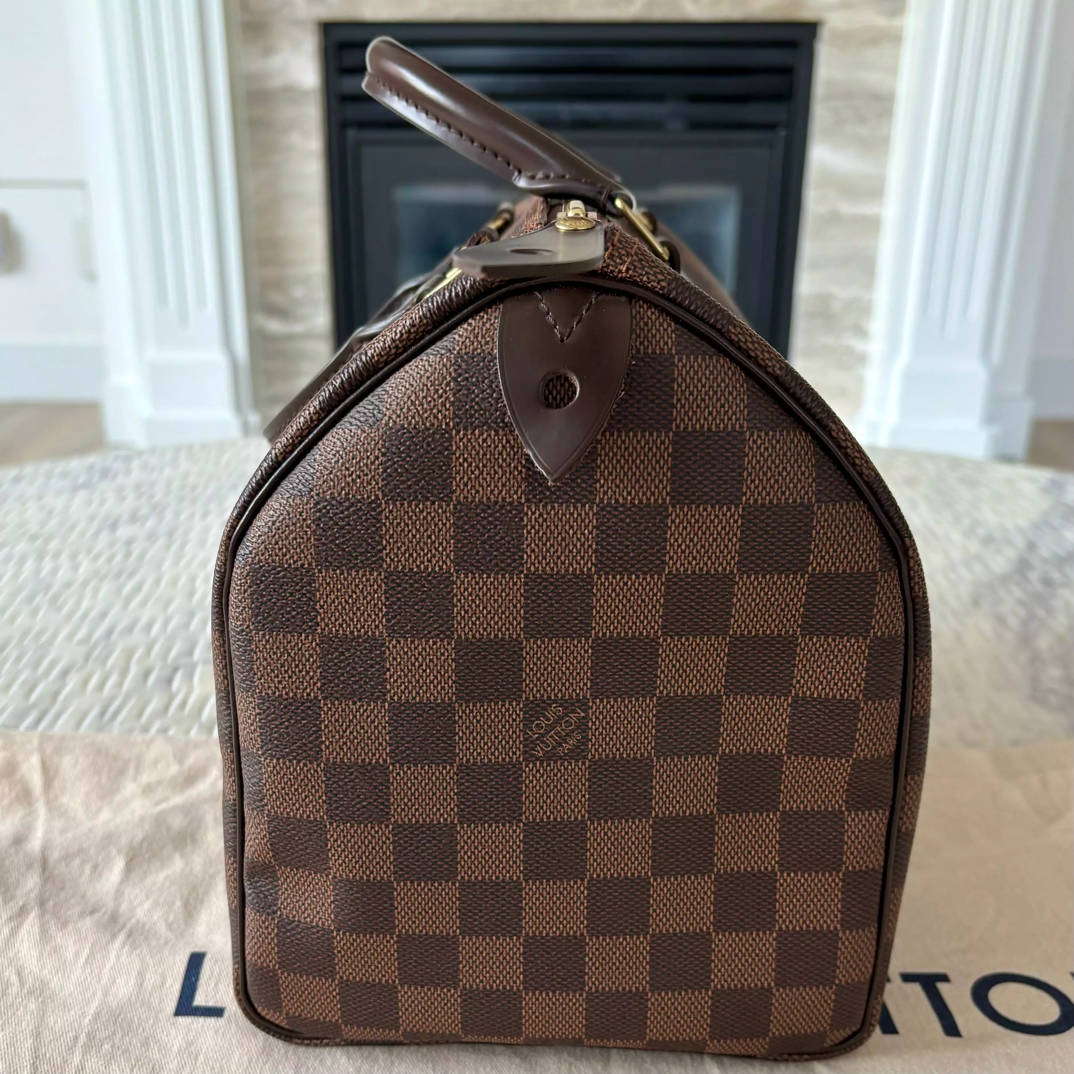 Louis Vuitton Speedy 30 Bag