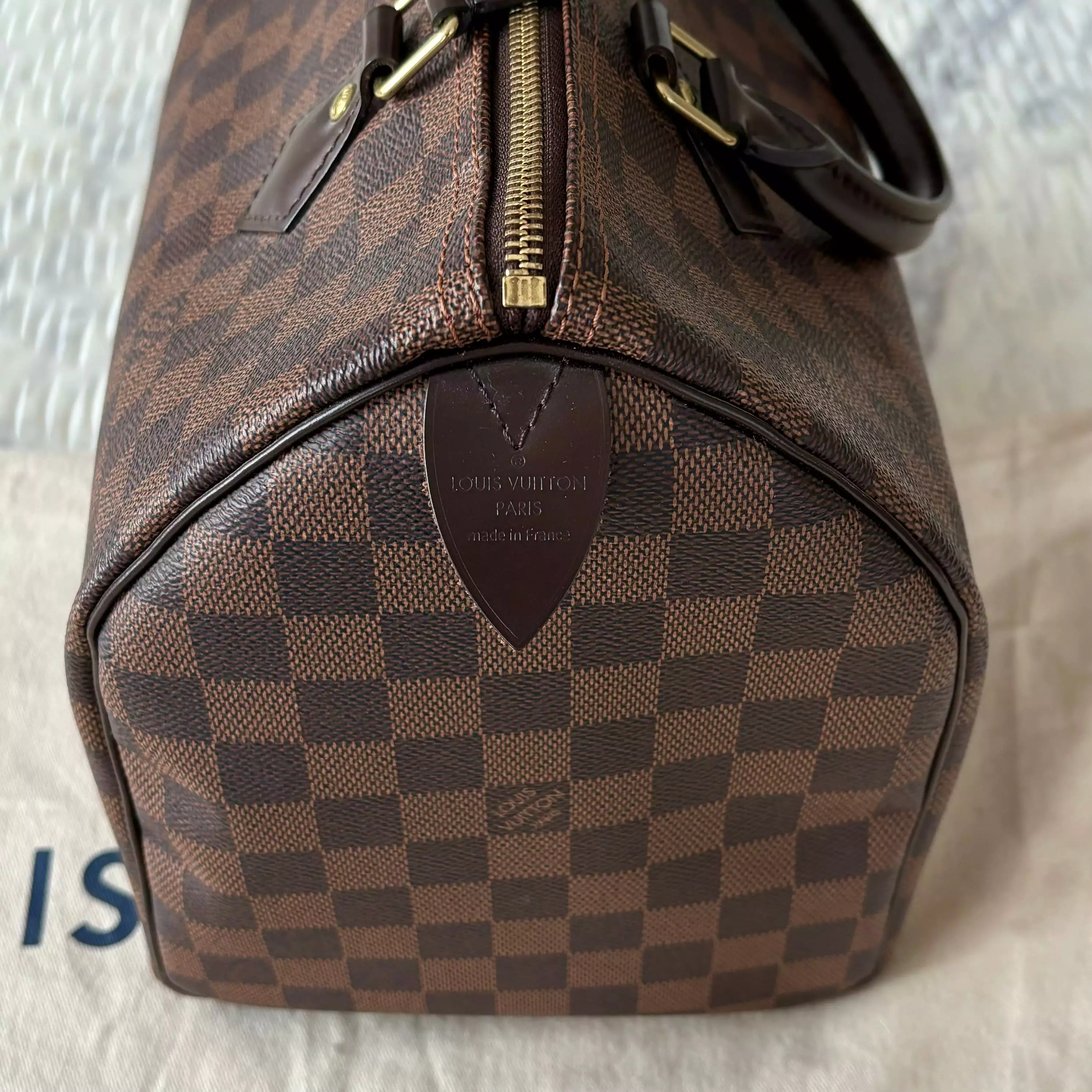 Louis Vuitton Speedy 30 Bag