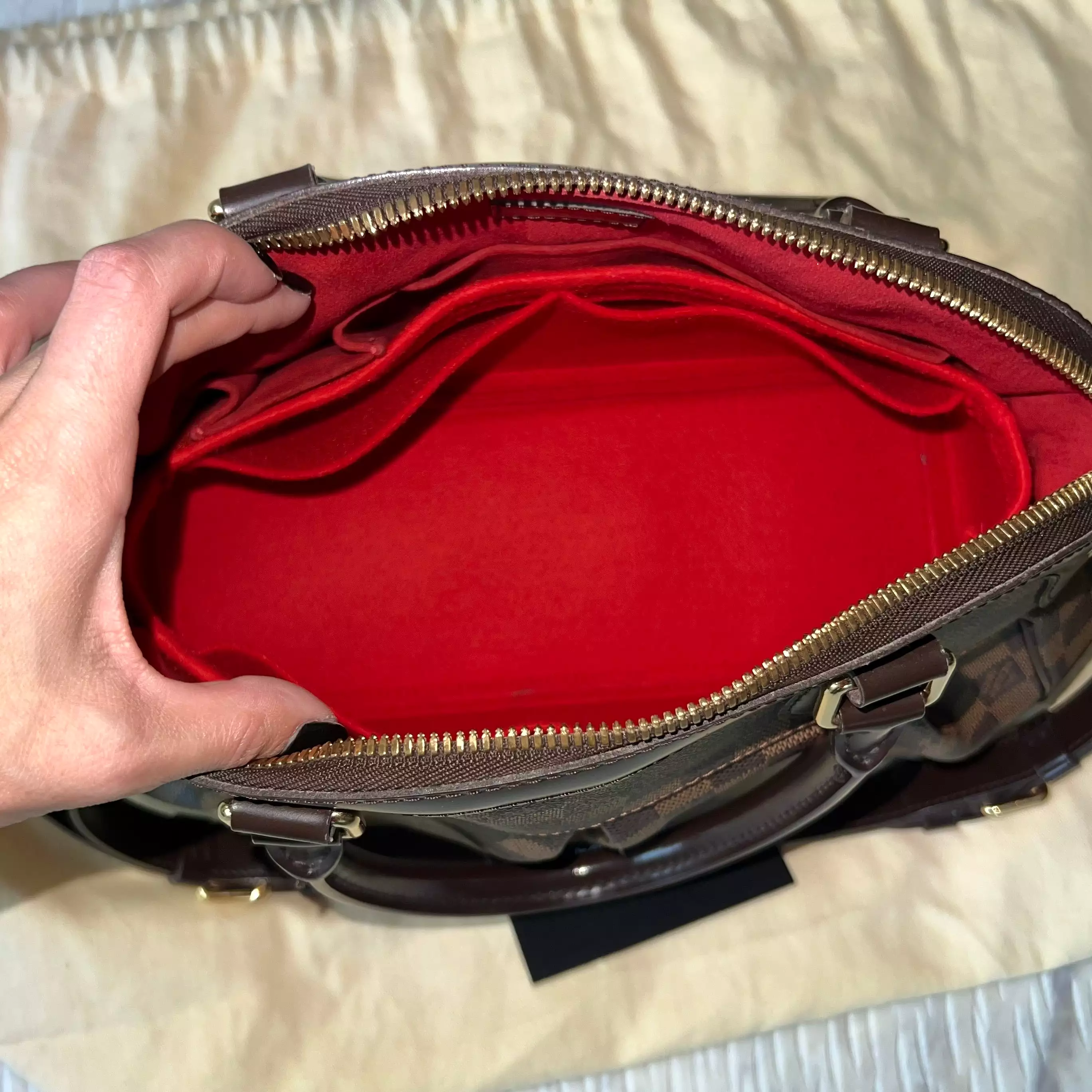 Louis Vuitton Trevi Bag