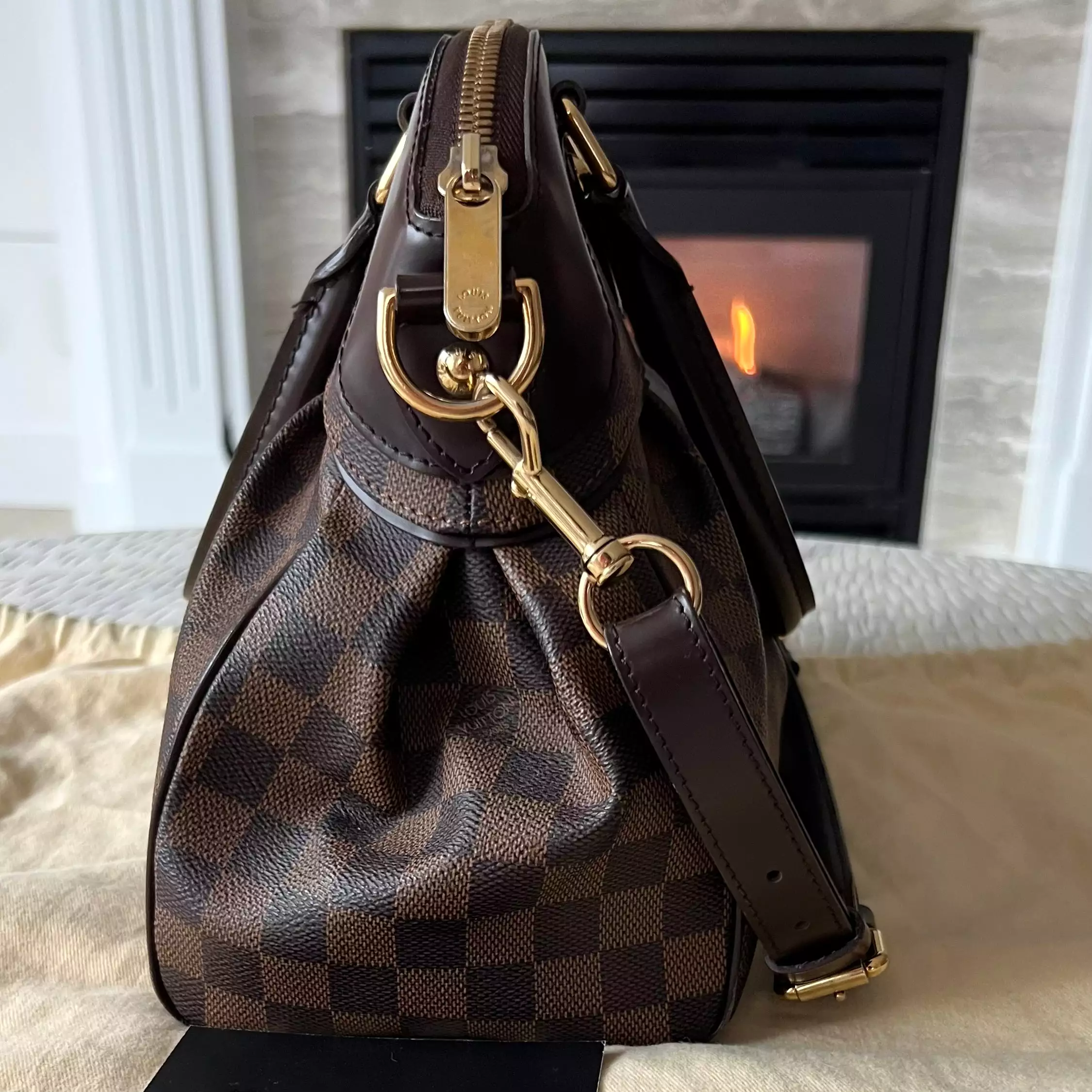 Louis Vuitton Trevi Bag