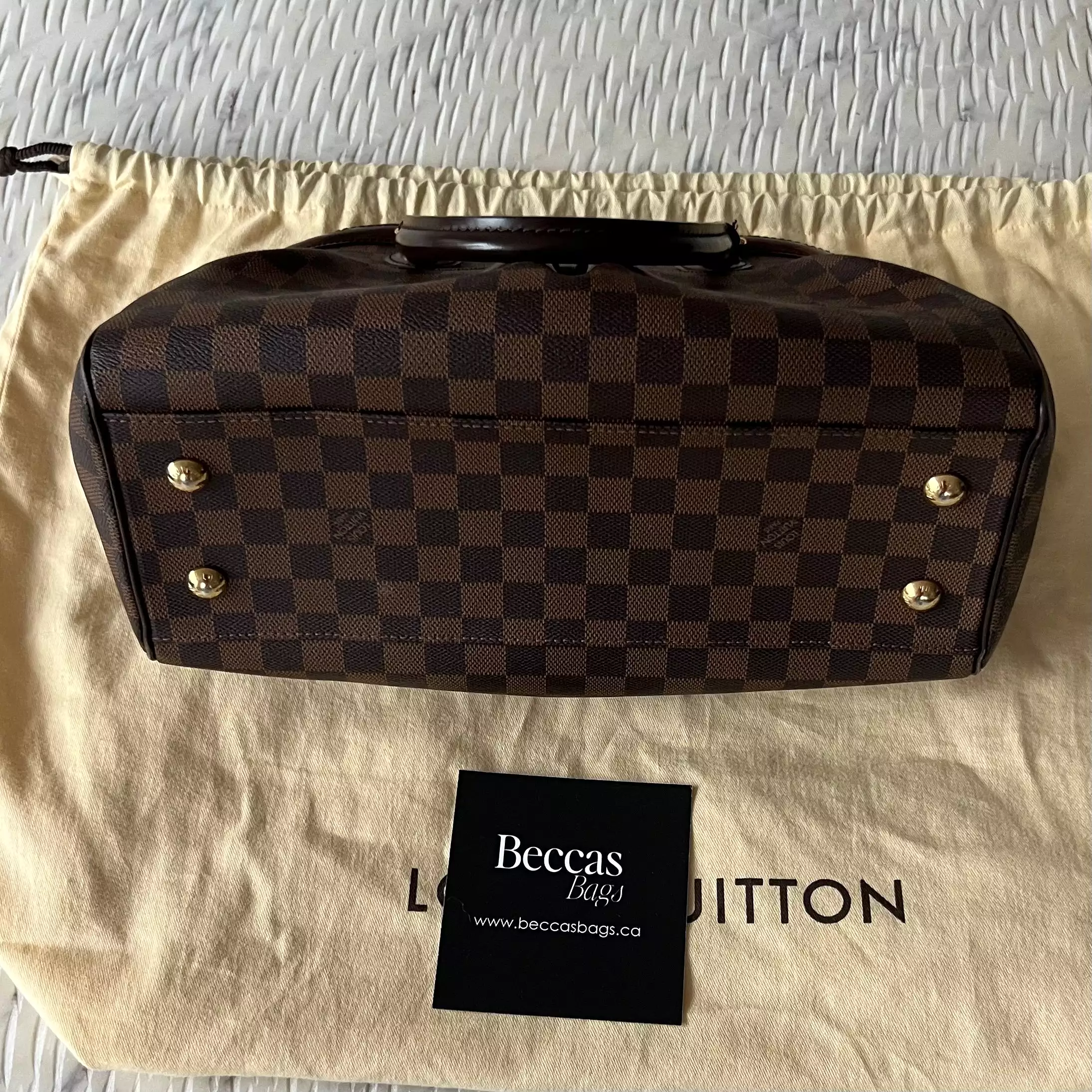 Louis Vuitton Trevi Bag