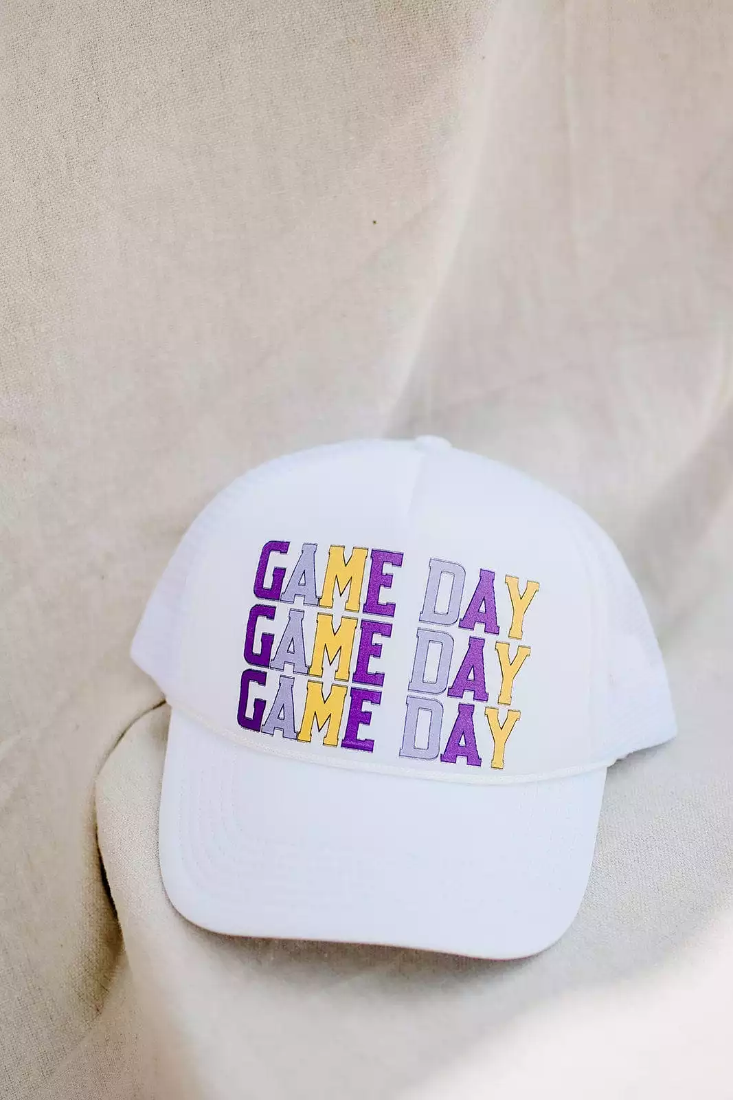 Louisiana Gameday Trucker Cap