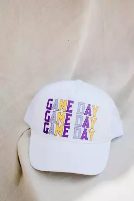 Louisiana Gameday Trucker Cap