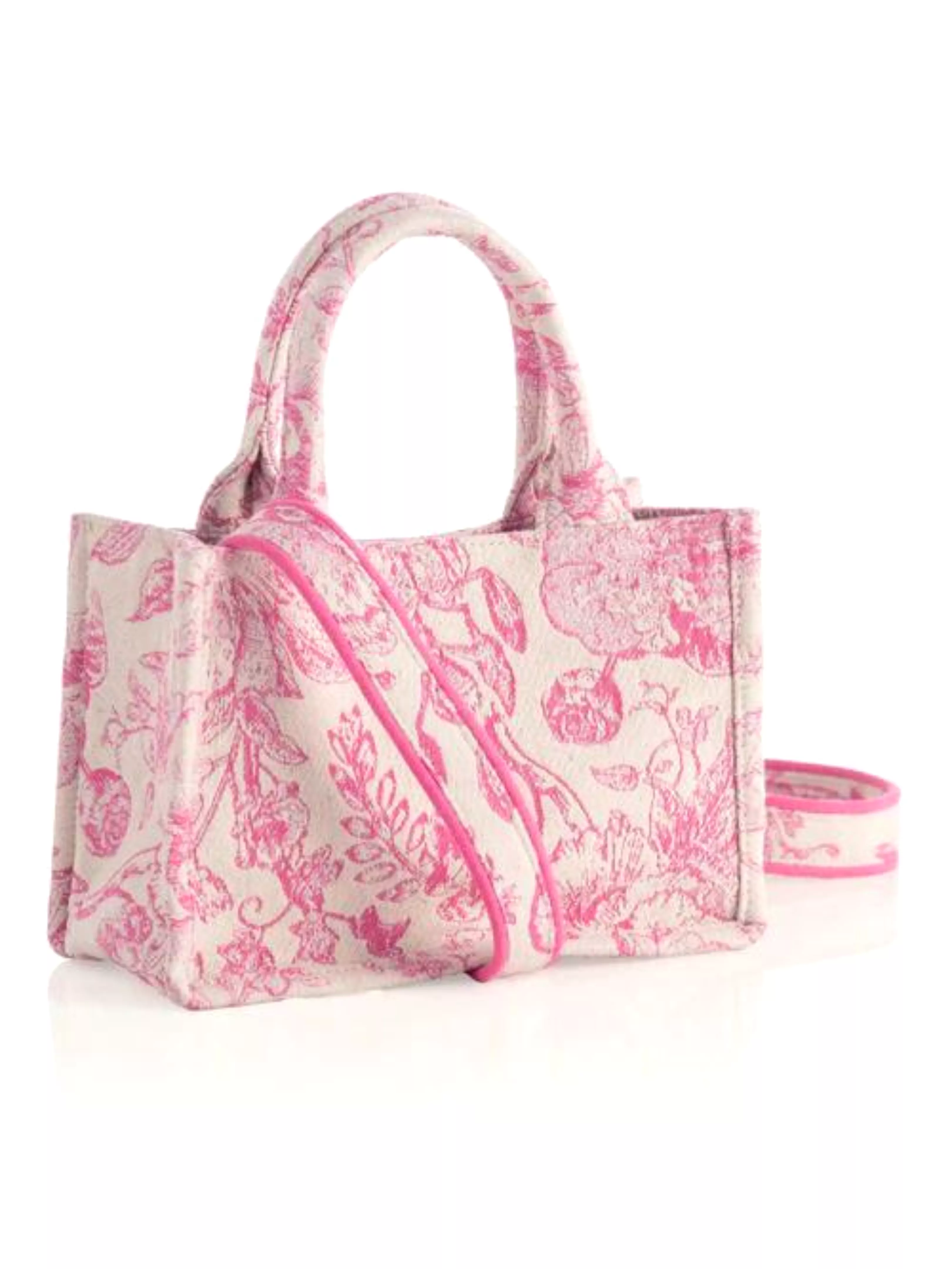 Luma Mini Tote - Pink