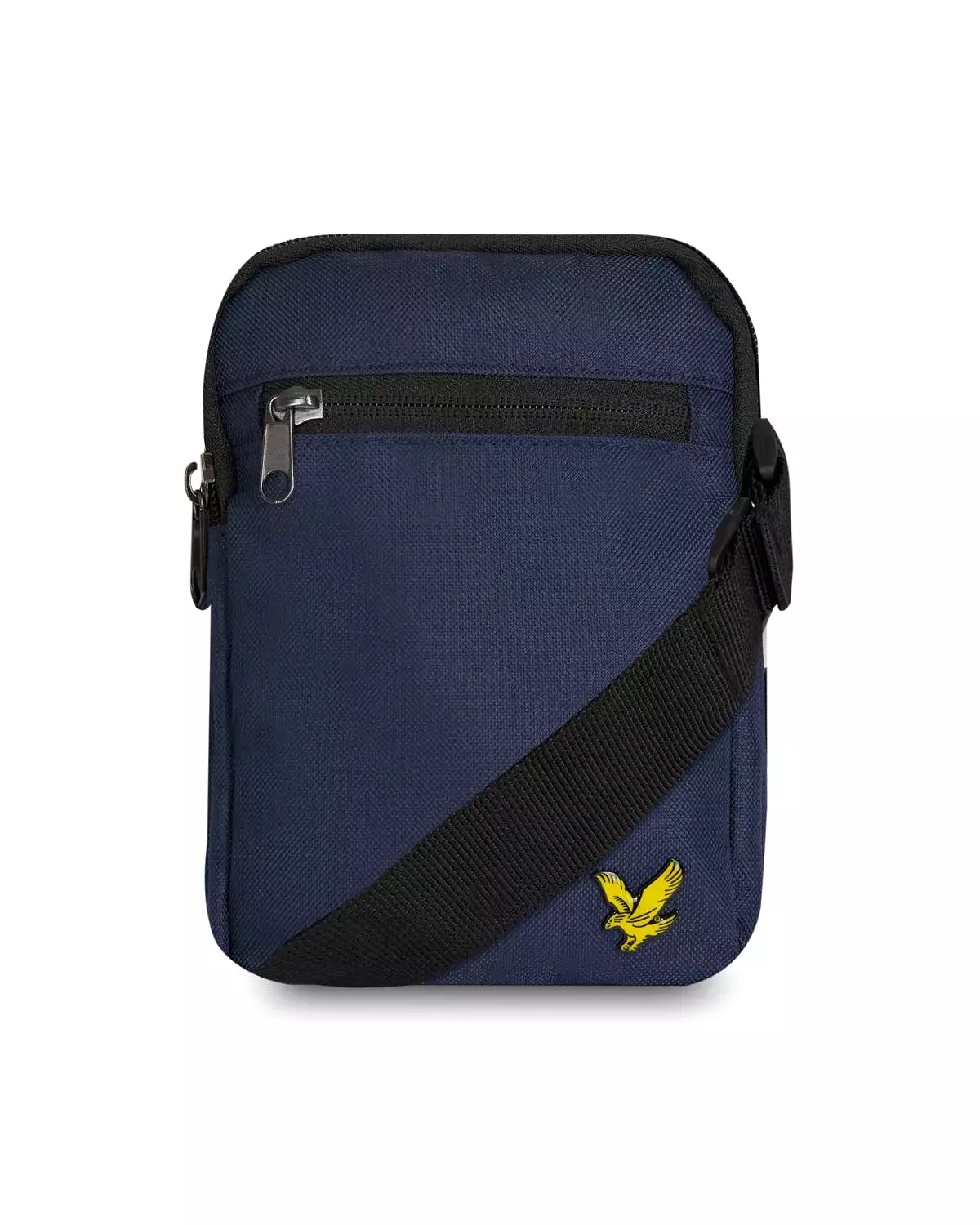 Lyle & Scott Reporter Bag With Golden Eagle Logo