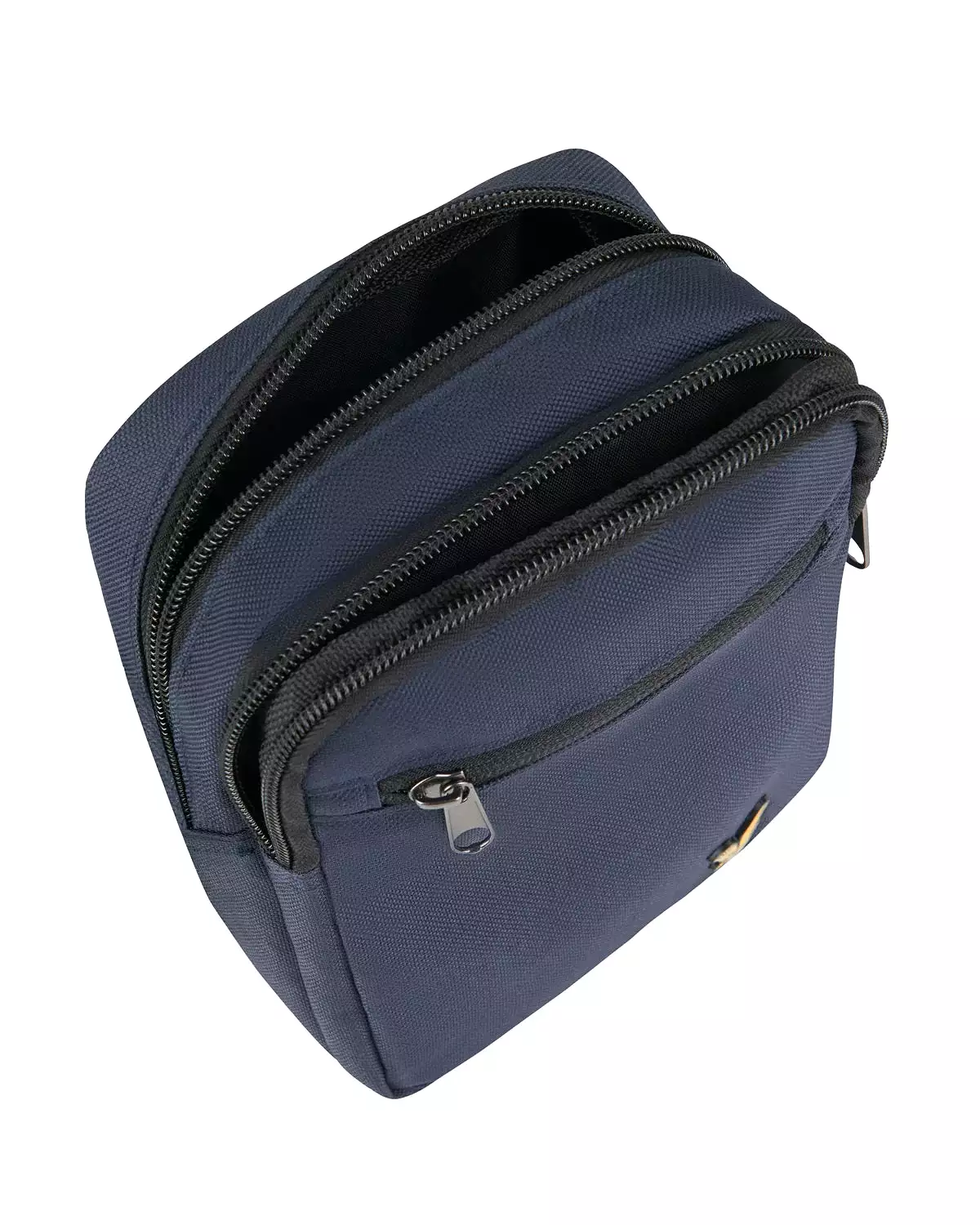 Lyle & Scott Reporter Bag With Golden Eagle Logo