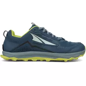 Men's Altra Lone Peak 5, Majolica Blue, 10.5 D Medium