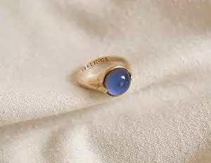 Merewif Feelings Ring