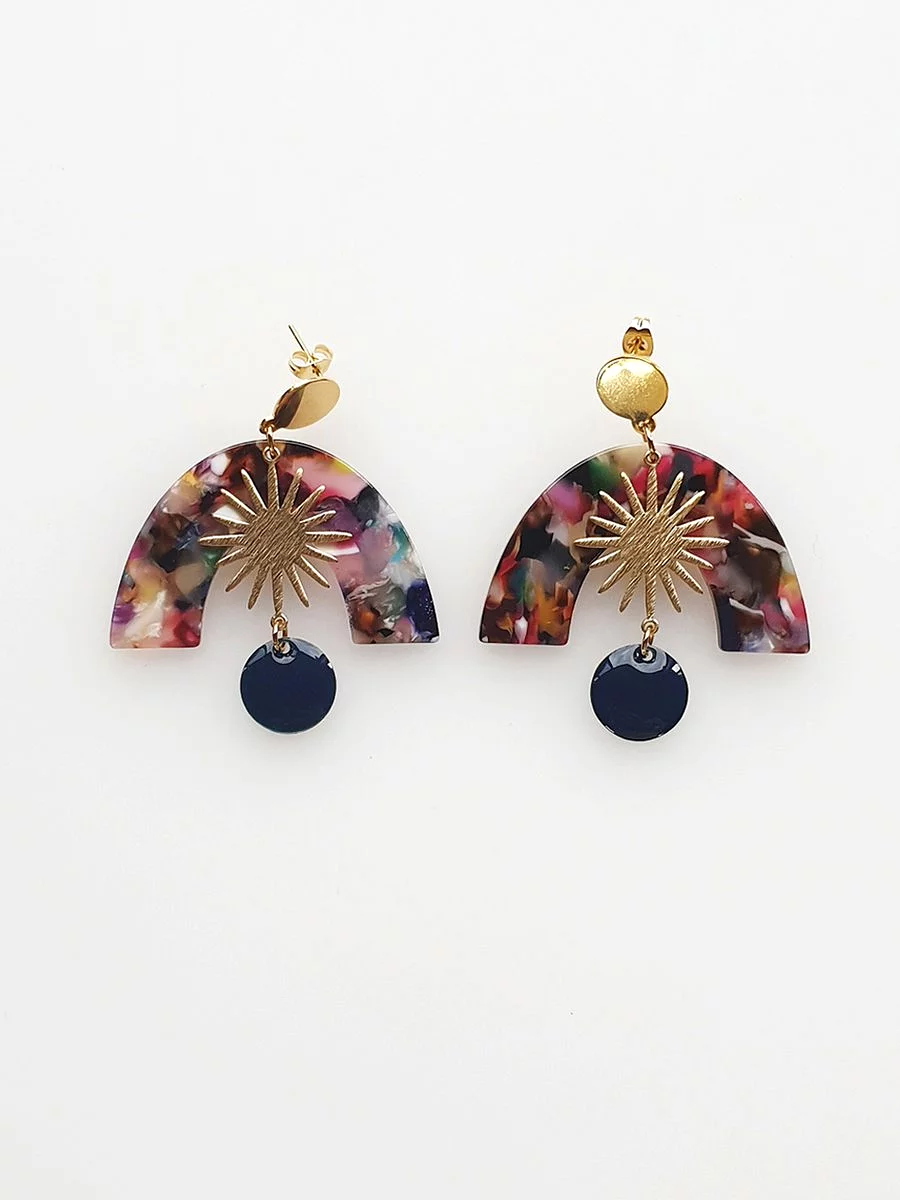 Middlechild Celeste Earrings Limited Edition