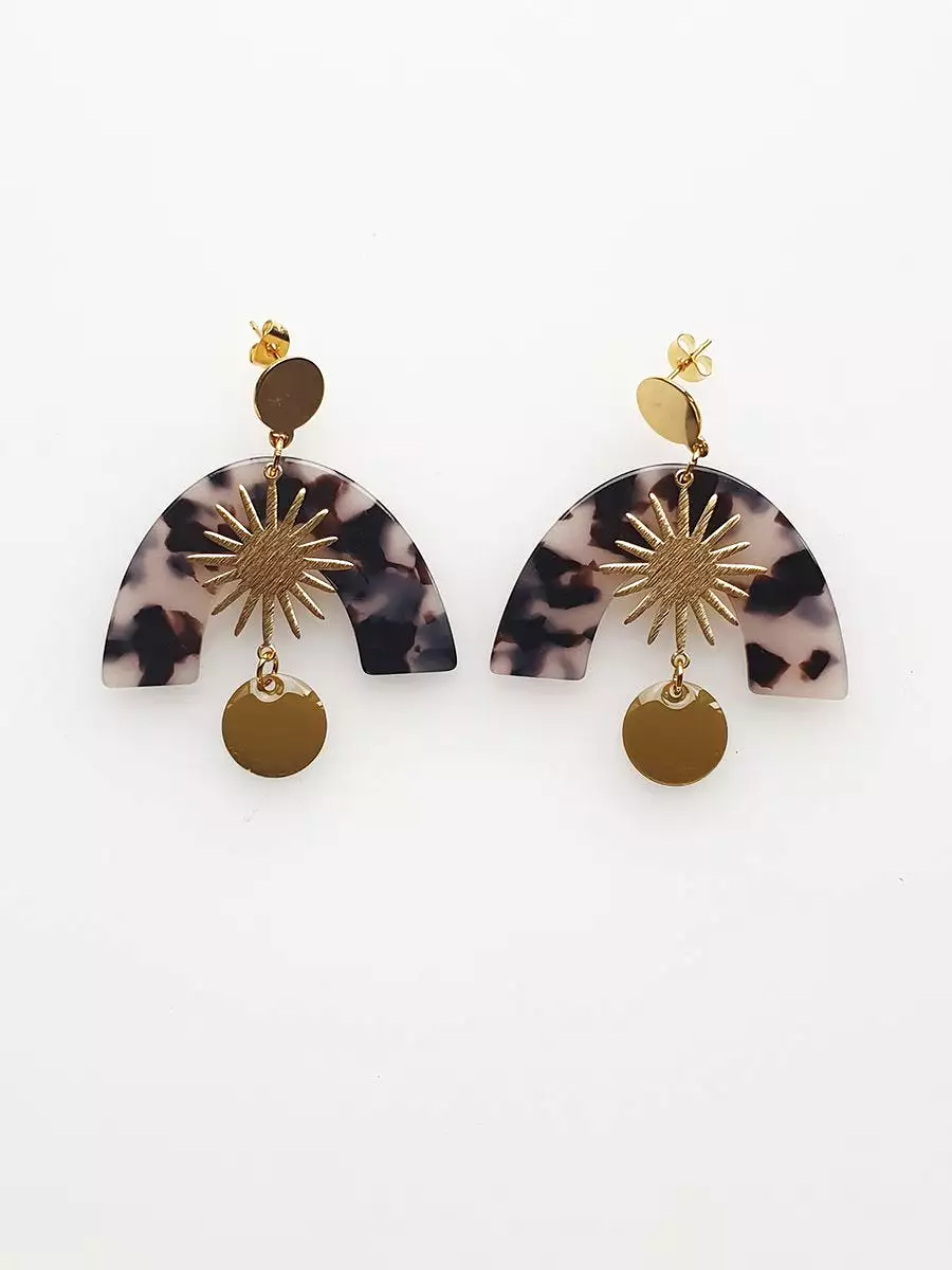 Middlechild Celeste Earrings Limited Edition