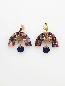 Middlechild Celeste Earrings Limited Edition