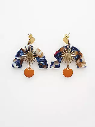 Middlechild Celeste Earrings Limited Edition