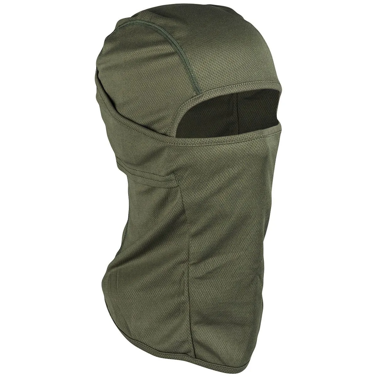 Mil-Tec Tactical Balaclava Open Olive