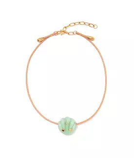 Mint Grotto Necklace