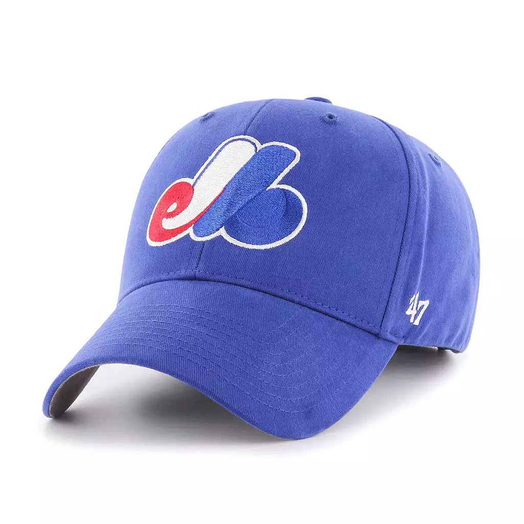 Montreal Expos Basic MVP Toddler Cap