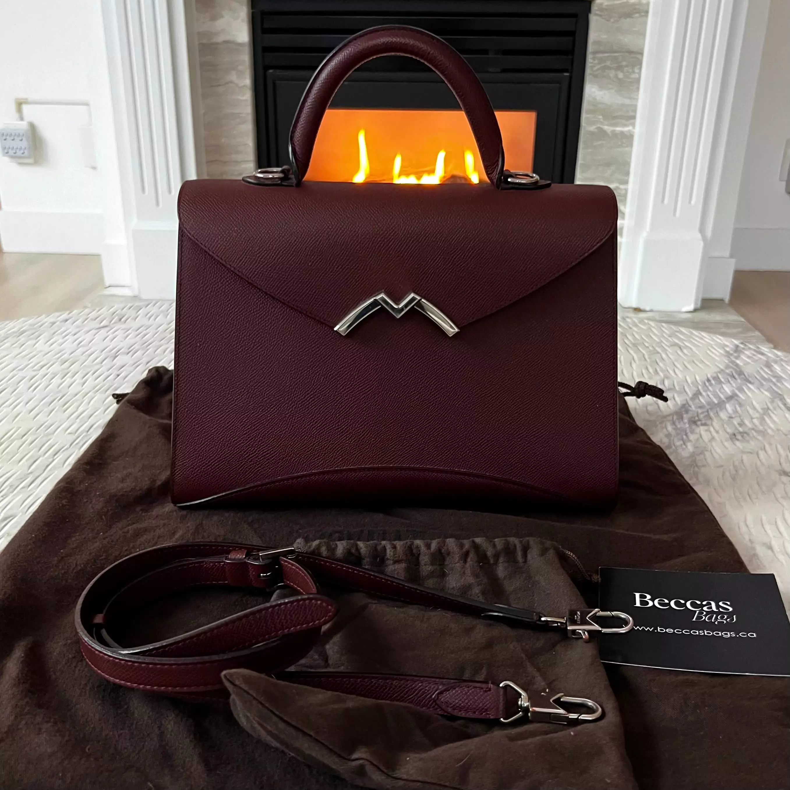 Moynat Gabrielle MM Bag