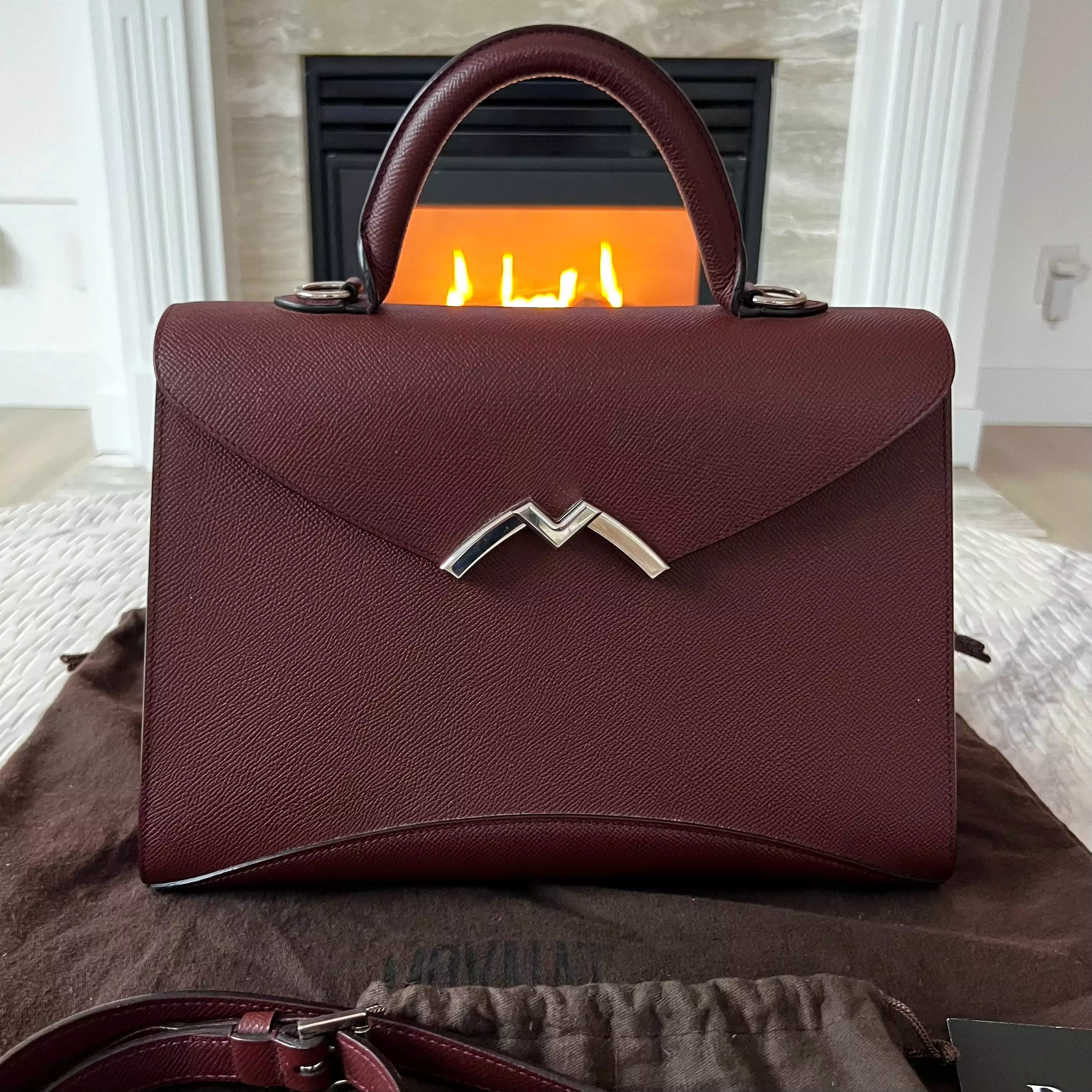 Moynat Gabrielle MM Bag