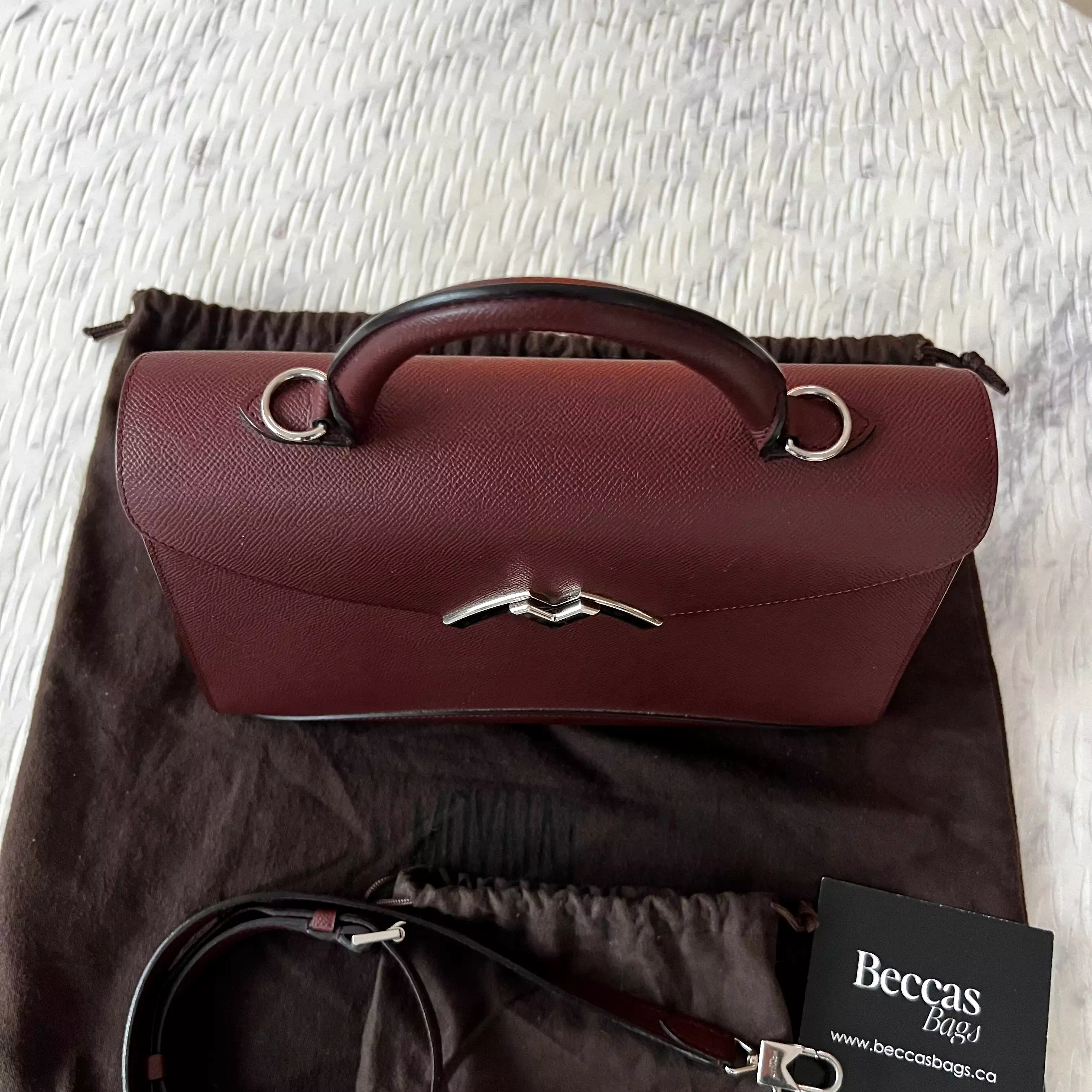 Moynat Gabrielle MM Bag