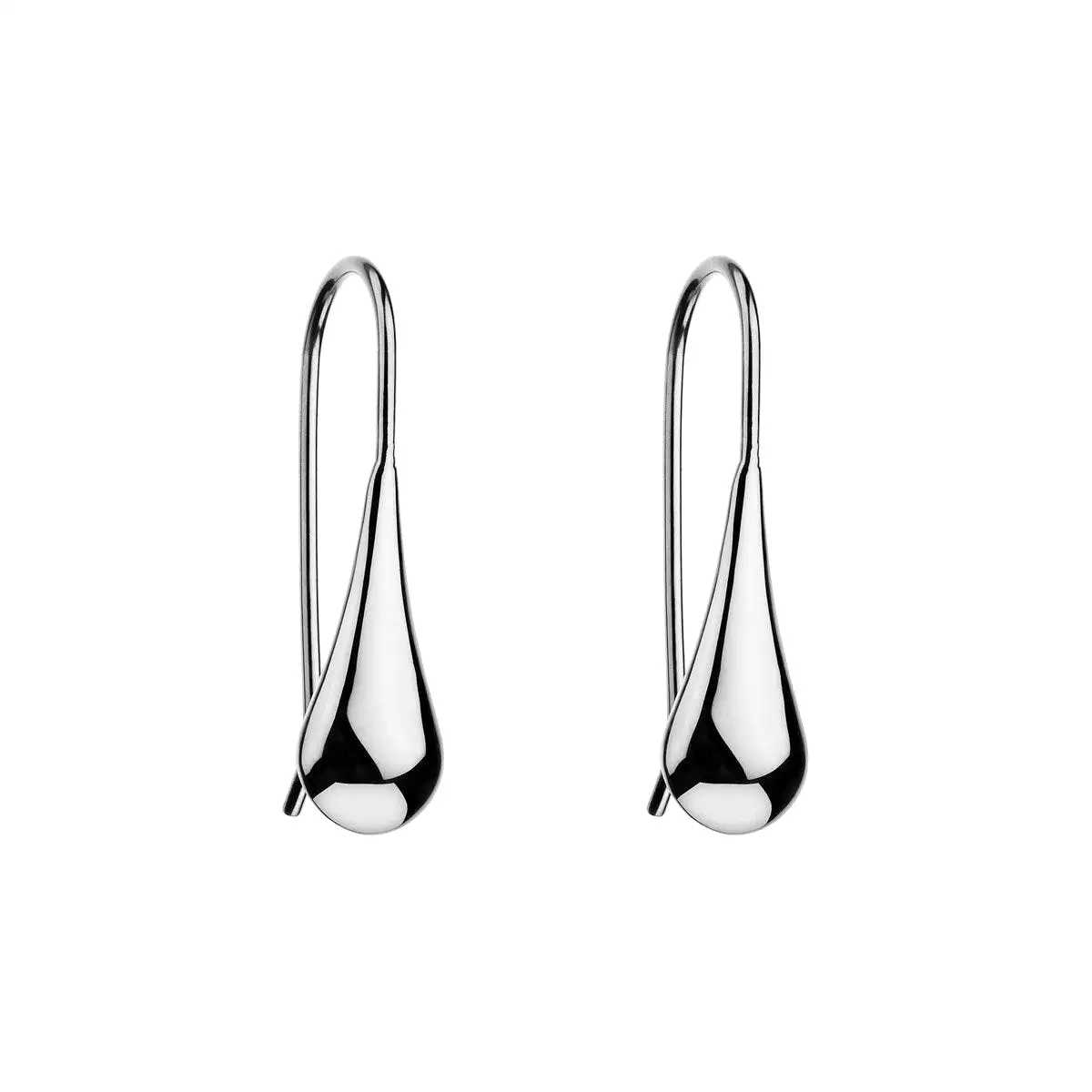 Najo My Silent Tears Silver Earring