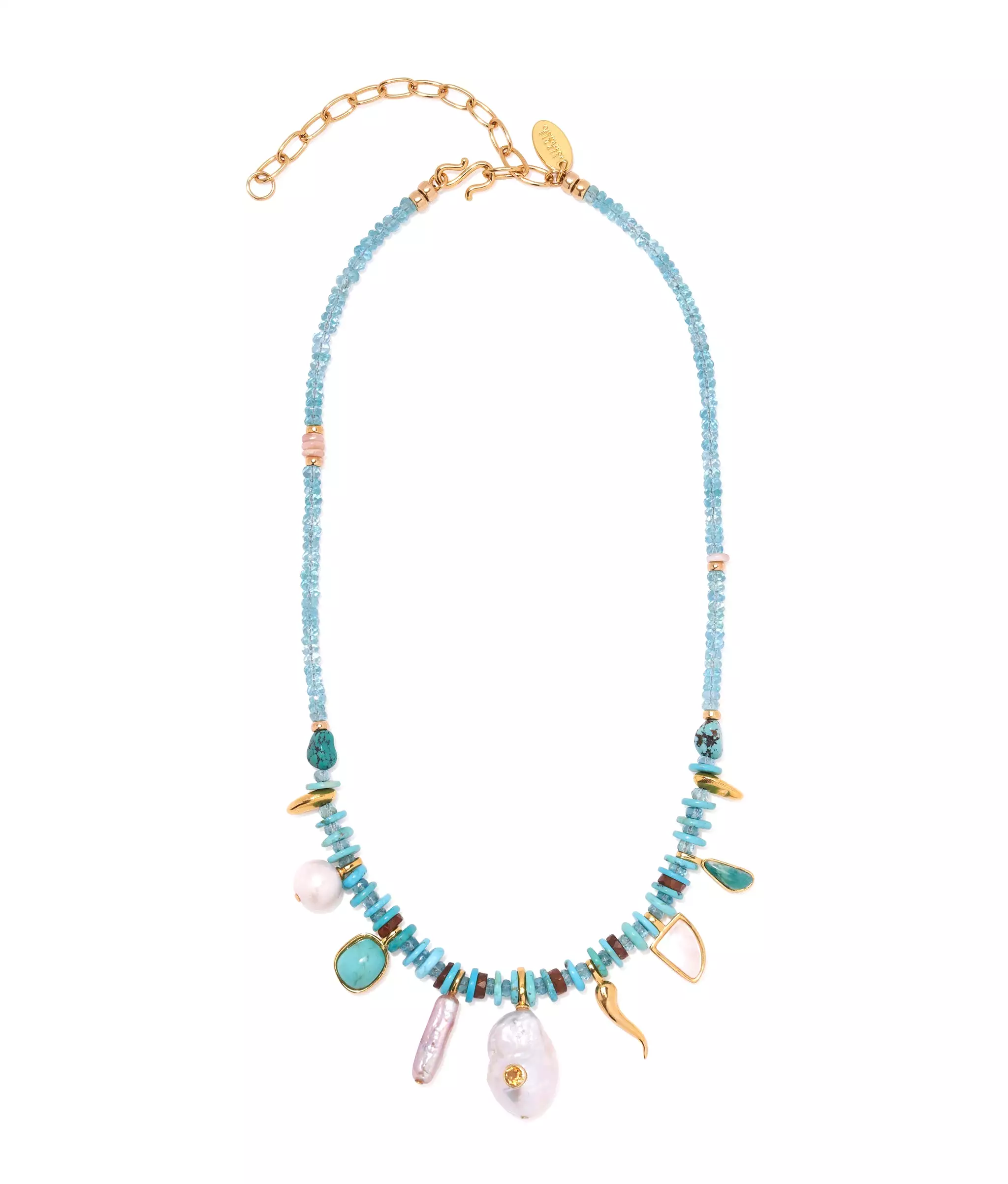 Nazar Necklace