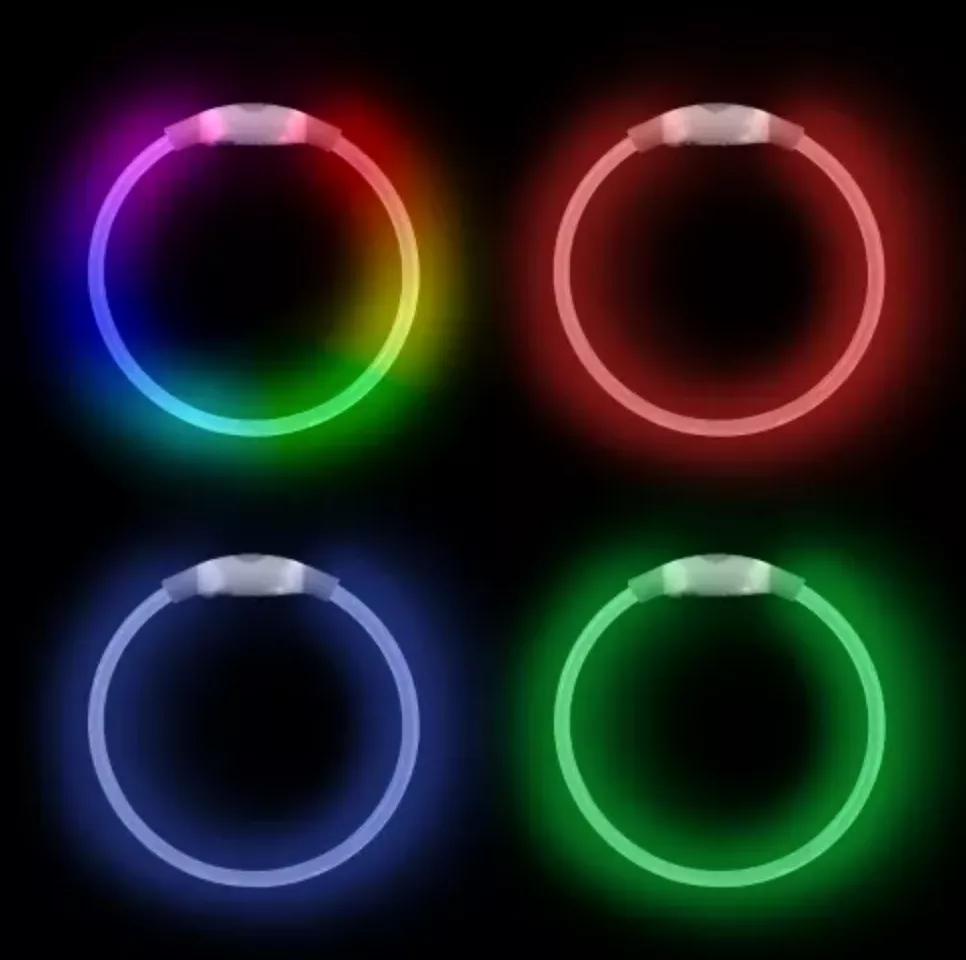 NiteHowl Rechargeable LED Safety Necklace